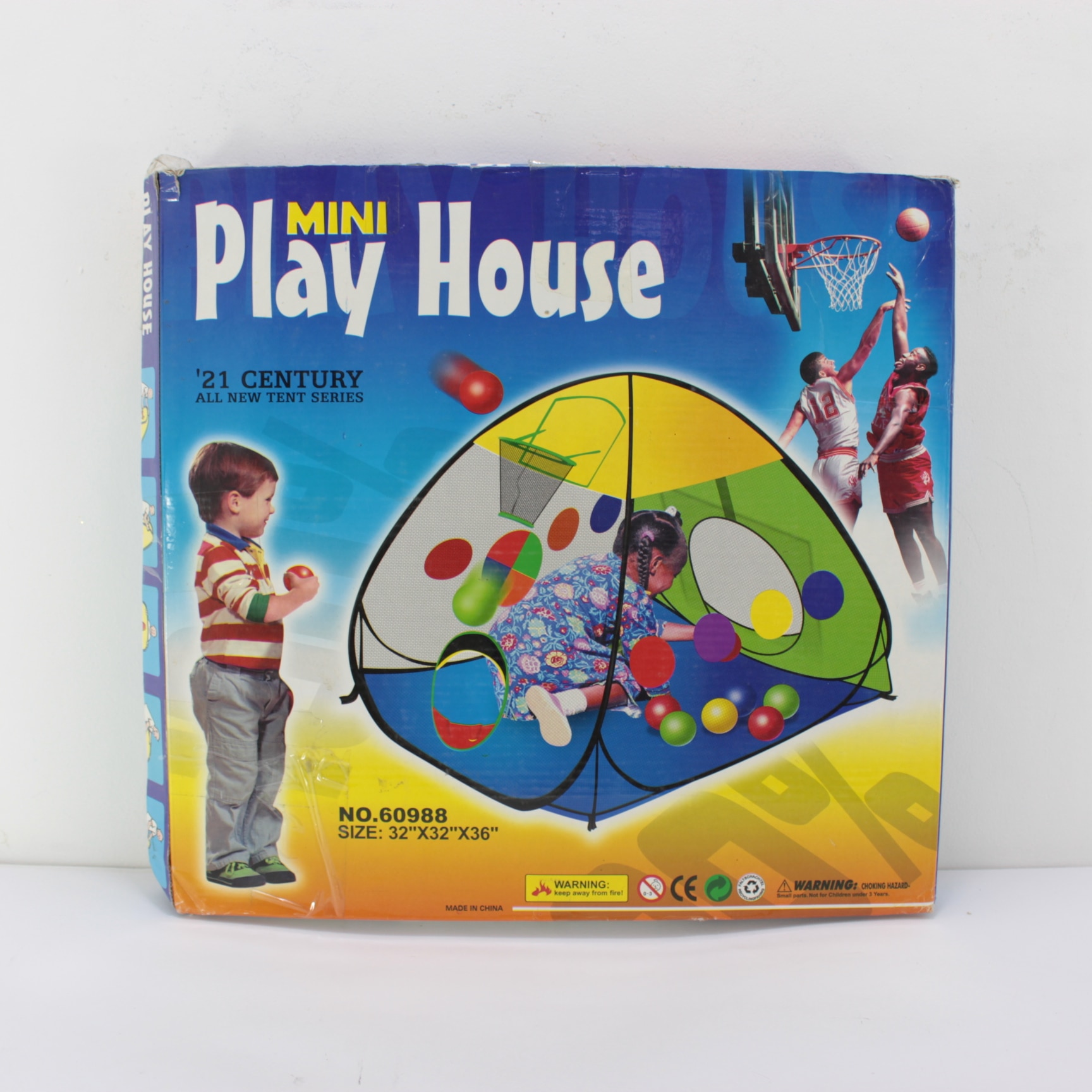 Miniatura 3 de Tienda de recreación