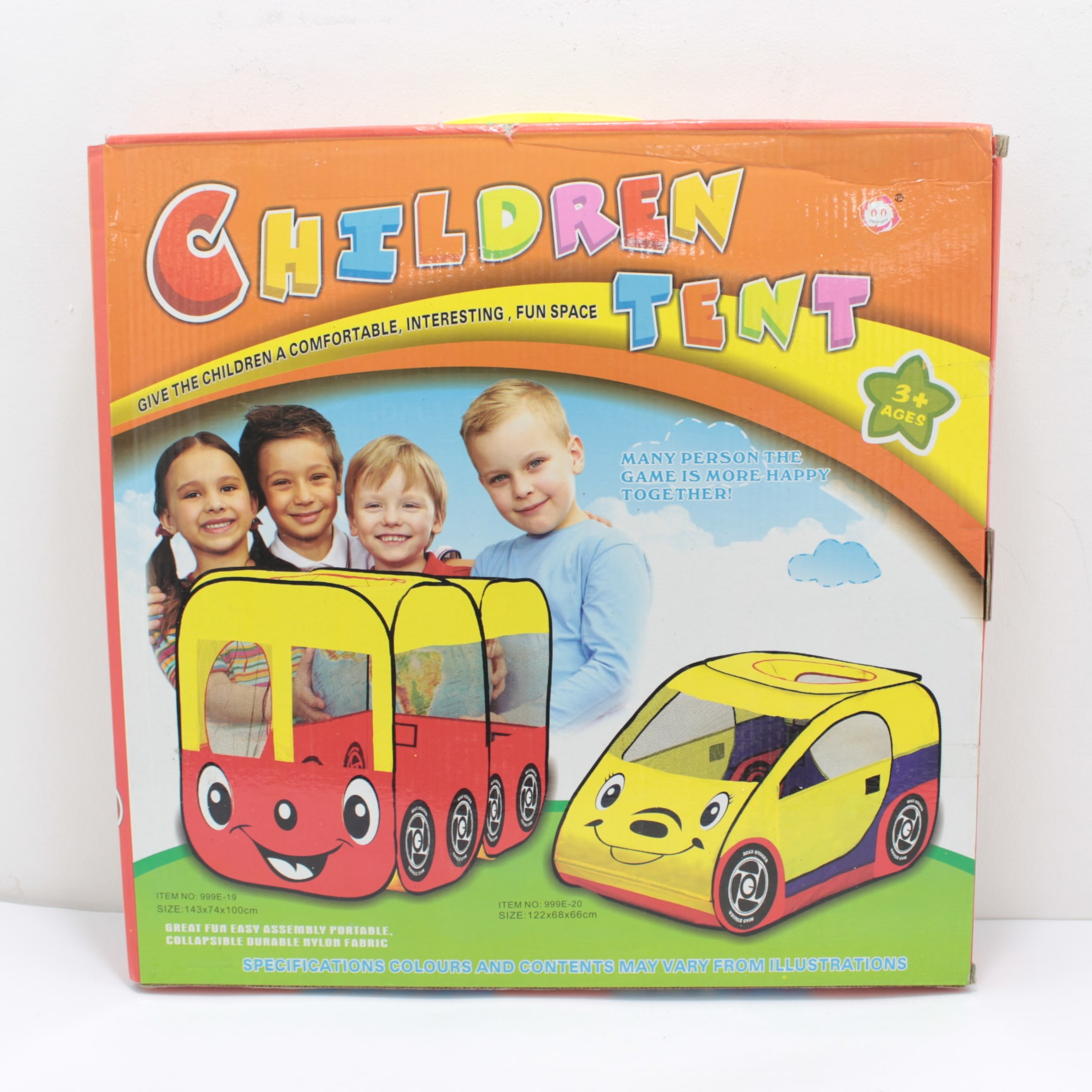 Miniatura 2 de Carpa de carro para niños