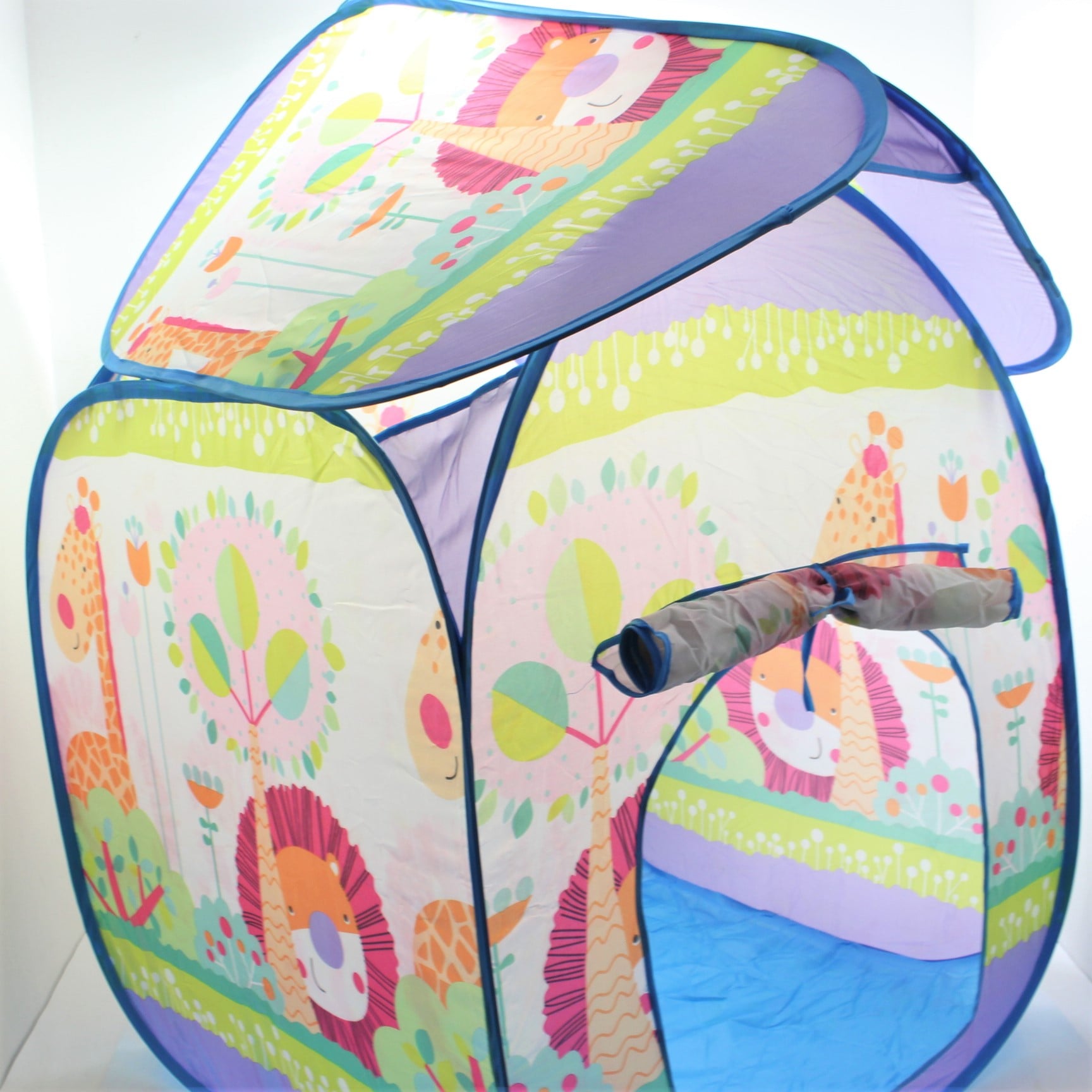 Miniatura 4 de Carpa en forma de casa infantil