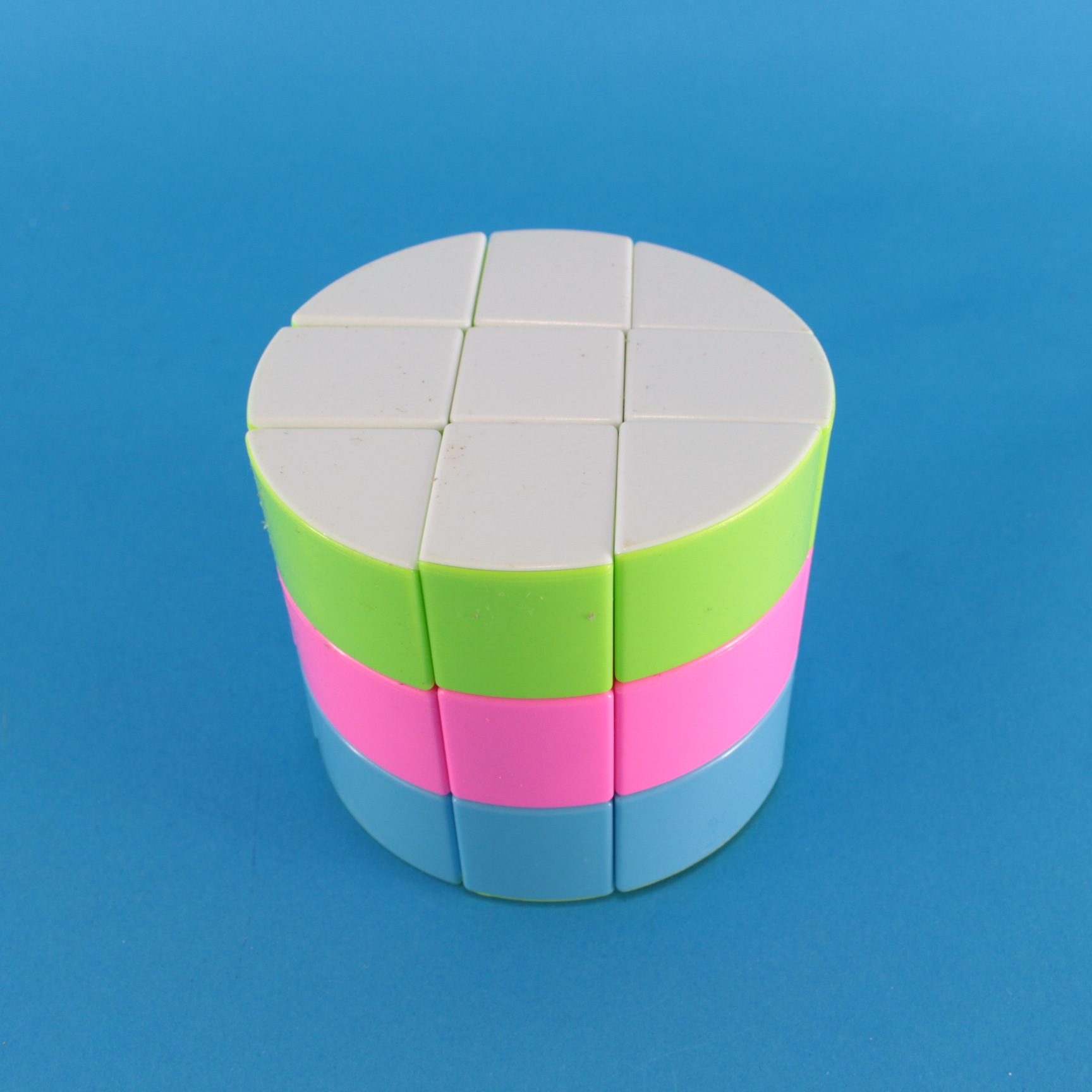 Miniatura 4 de Cubo mágico redondo