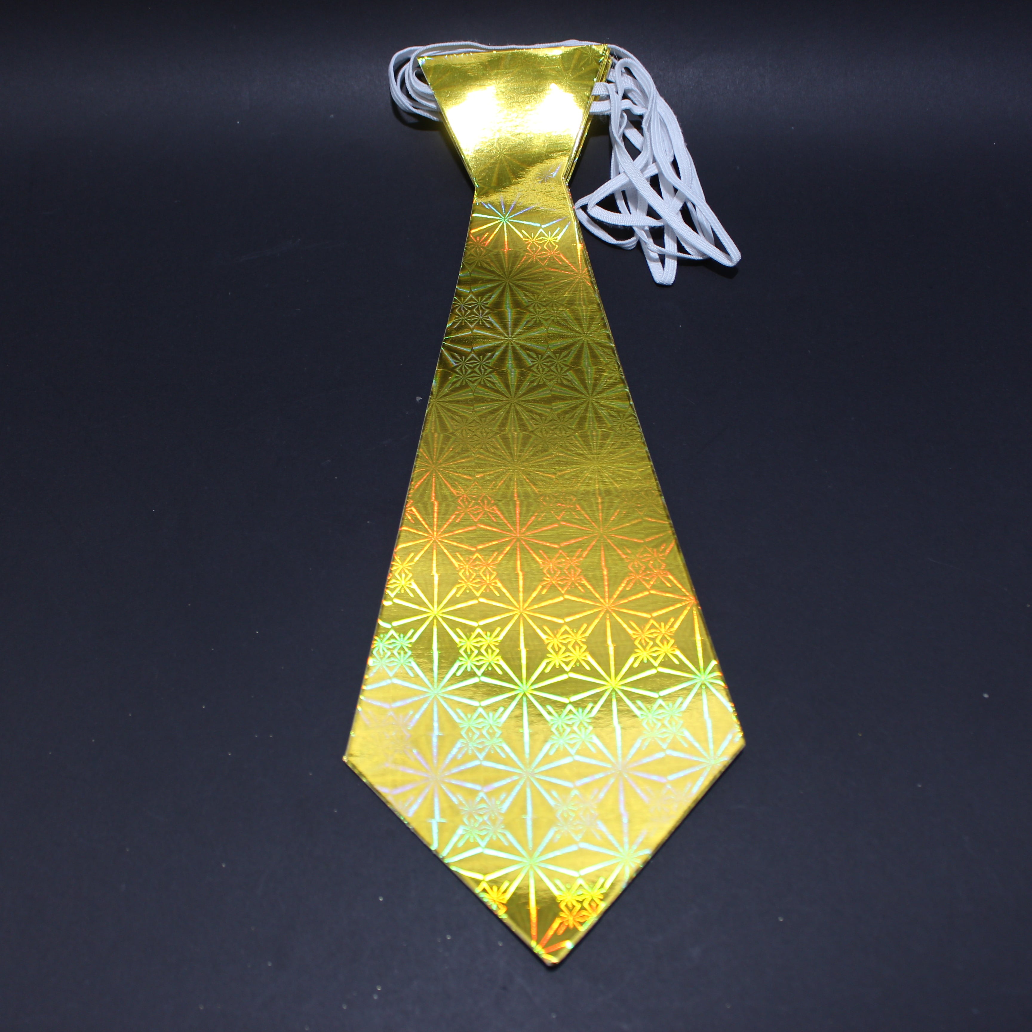 Miniatura 2 de Corbata holográfica x 6 unidades