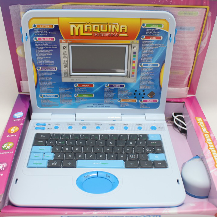 Miniatura 6 de Computador didáctico