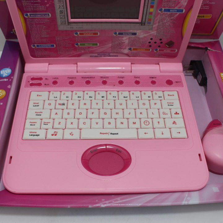 Miniatura 4 de Computador didáctico