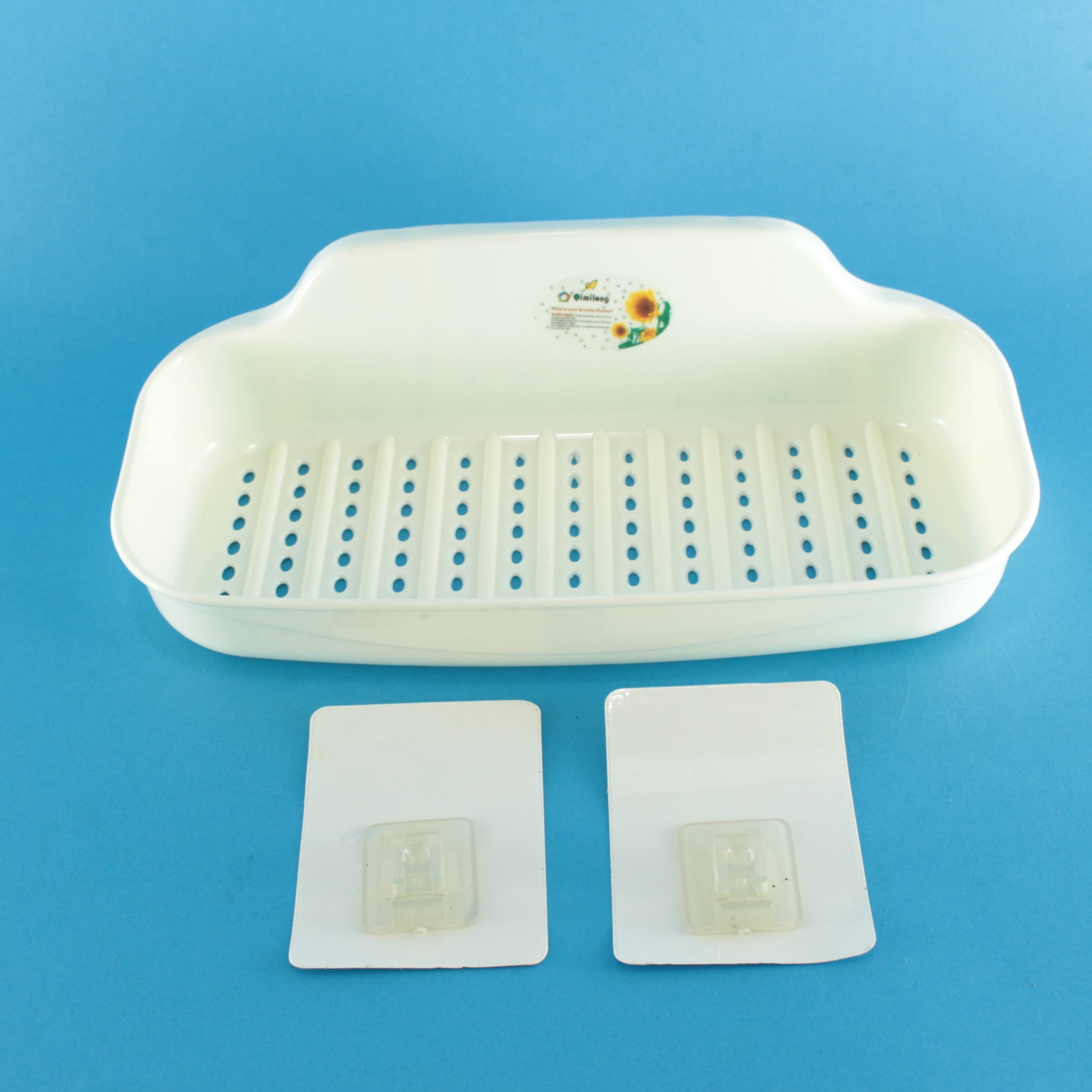 Miniatura 2 de Jabonera grande plástica