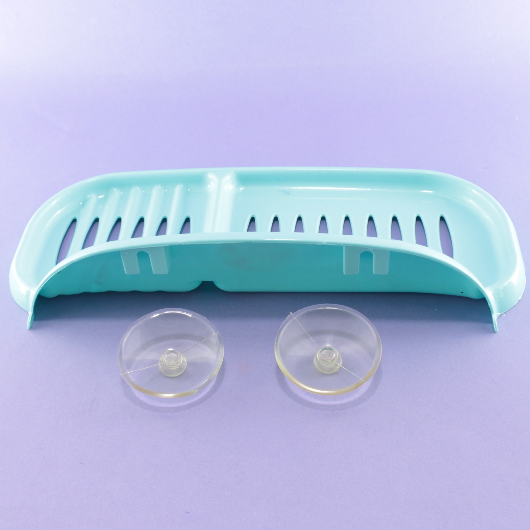 Miniatura 4 de Jabonera grande 2 puestos