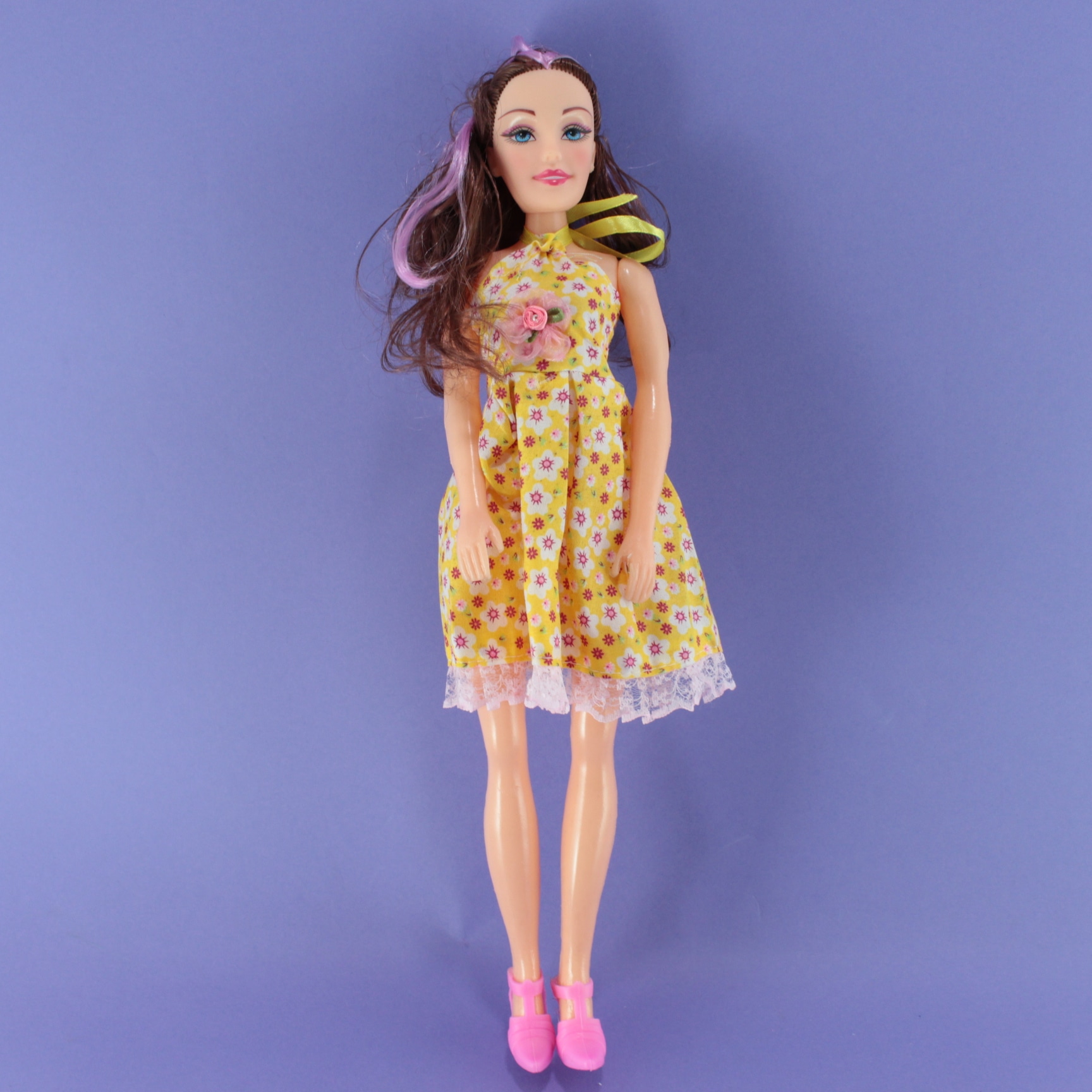 Muñeca baby piñatera