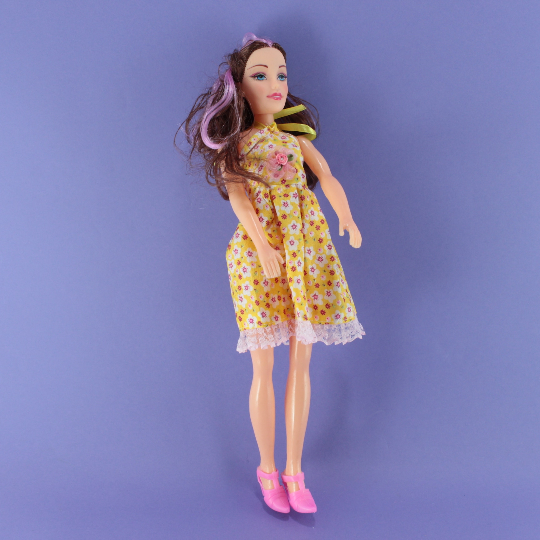 Miniatura 2 de Muñeca baby piñatera