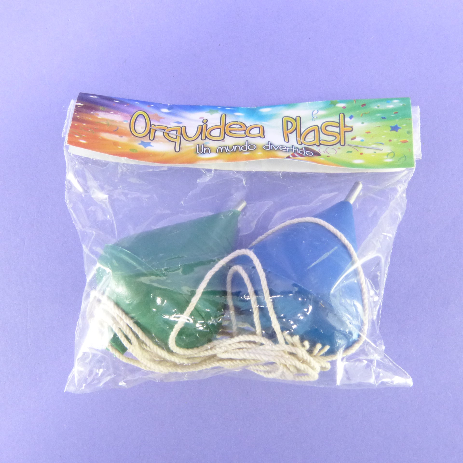 Trompos x 2 unidades