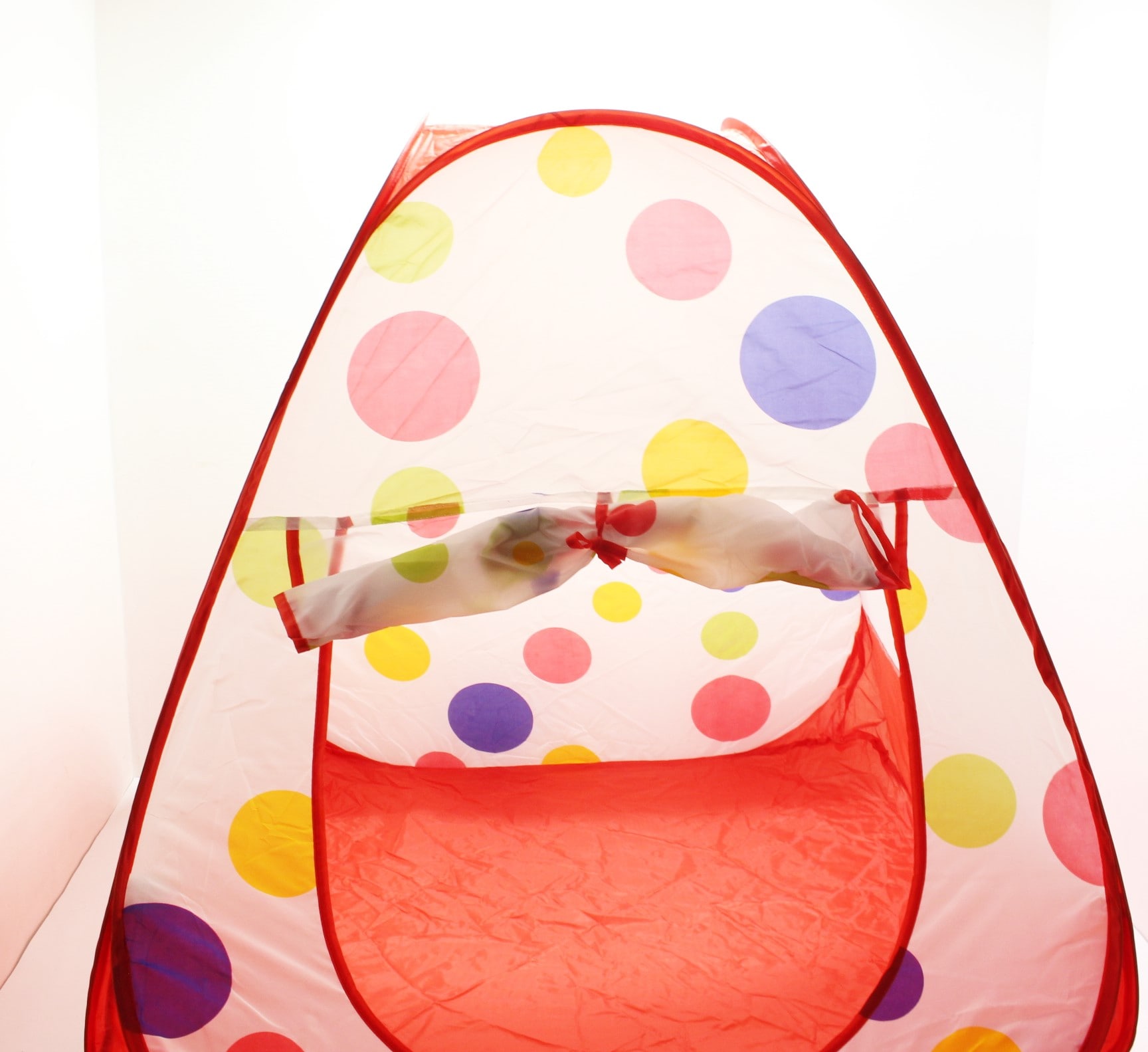 Tienda para acampar infantil