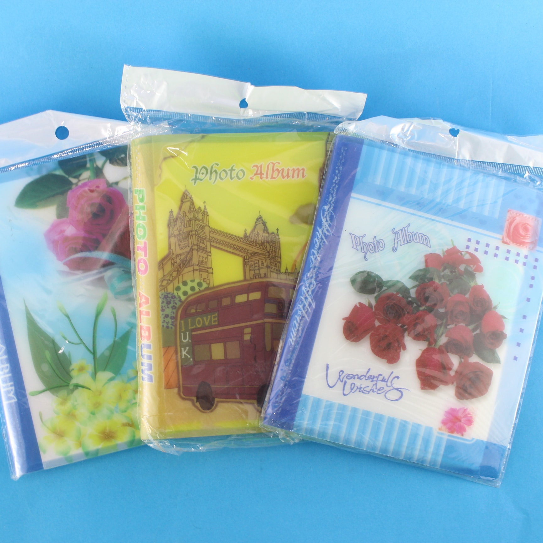 Miniatura 3 de ALBUM FOTOGRAFICO ESTAMPADO 18 HOJAS 17