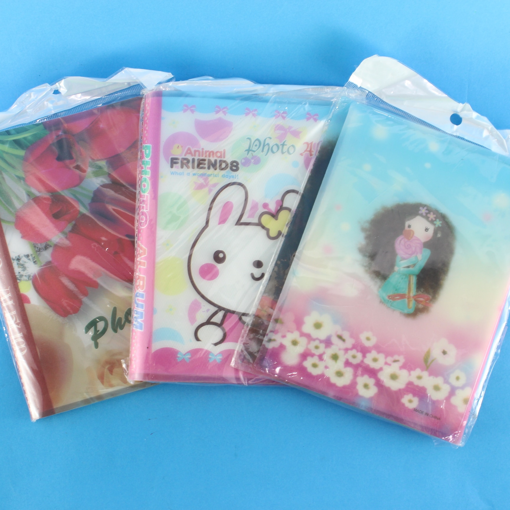 Miniatura 2 de ALBUM FOTOGRAFICO ESTAMPADO 18 HOJAS 17