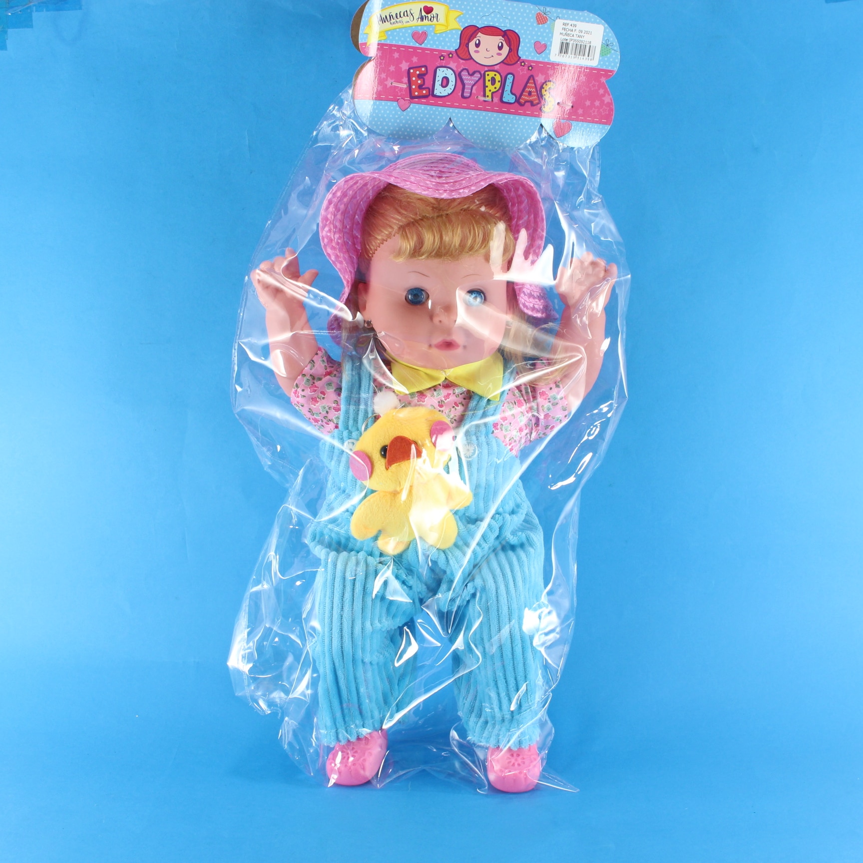 Miniatura 3 de MUÑECA TANY