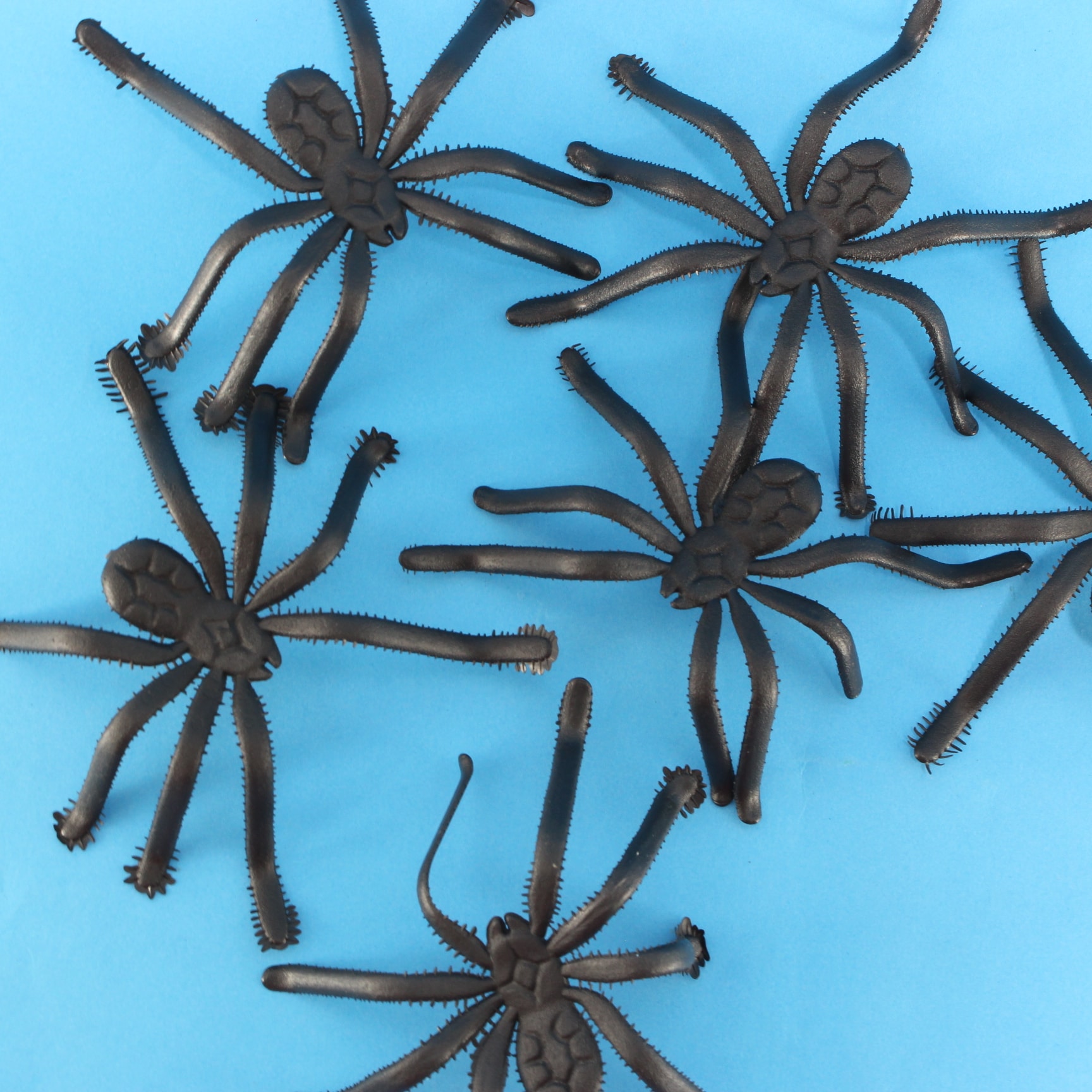 Miniatura 2 de ARAÑA PLALSTICA X6 PCS