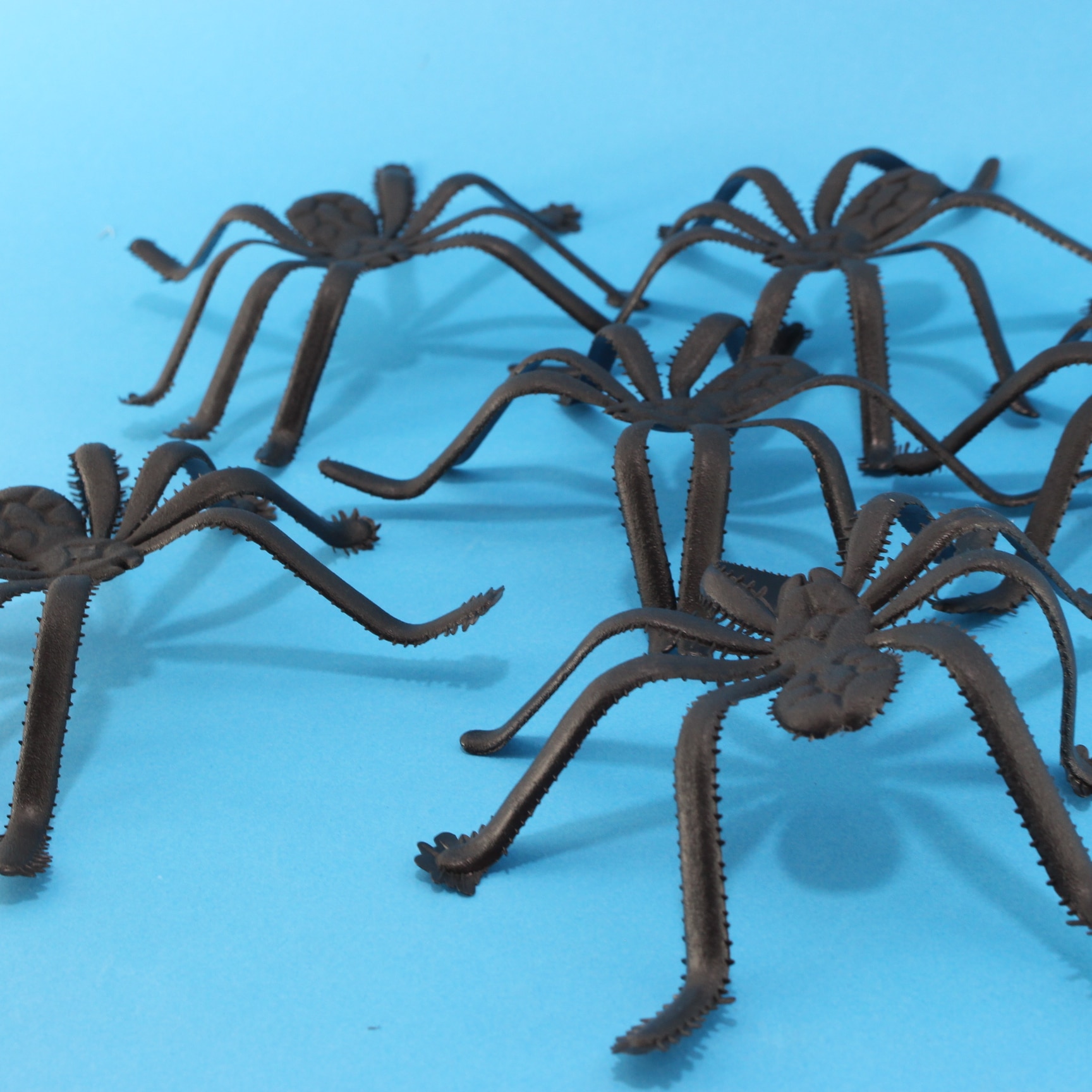 Miniatura 3 de ARAÑA PLALSTICA X6 PCS