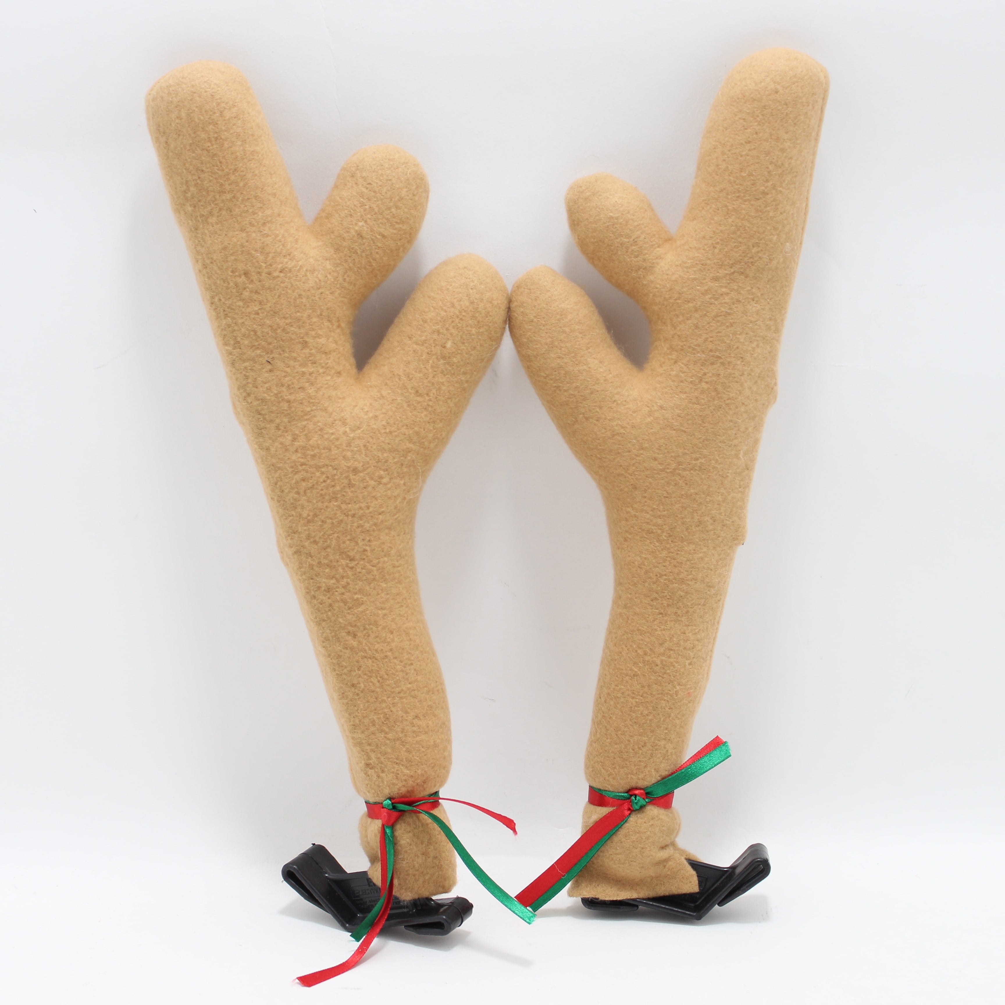 CACHOS RENOS NAVIDEÑOS PARA CARRO