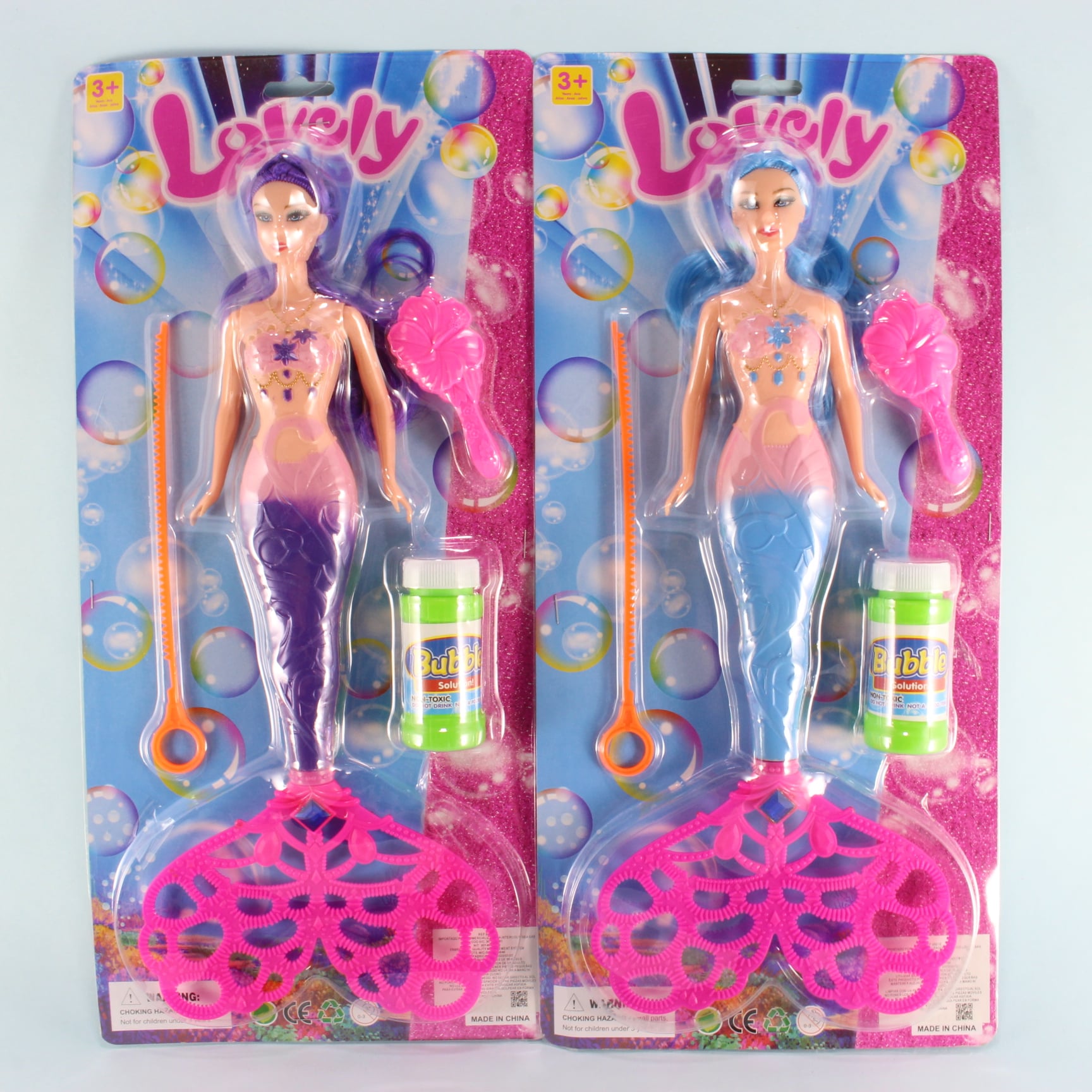 Miniatura 3 de Sirena con borbujero