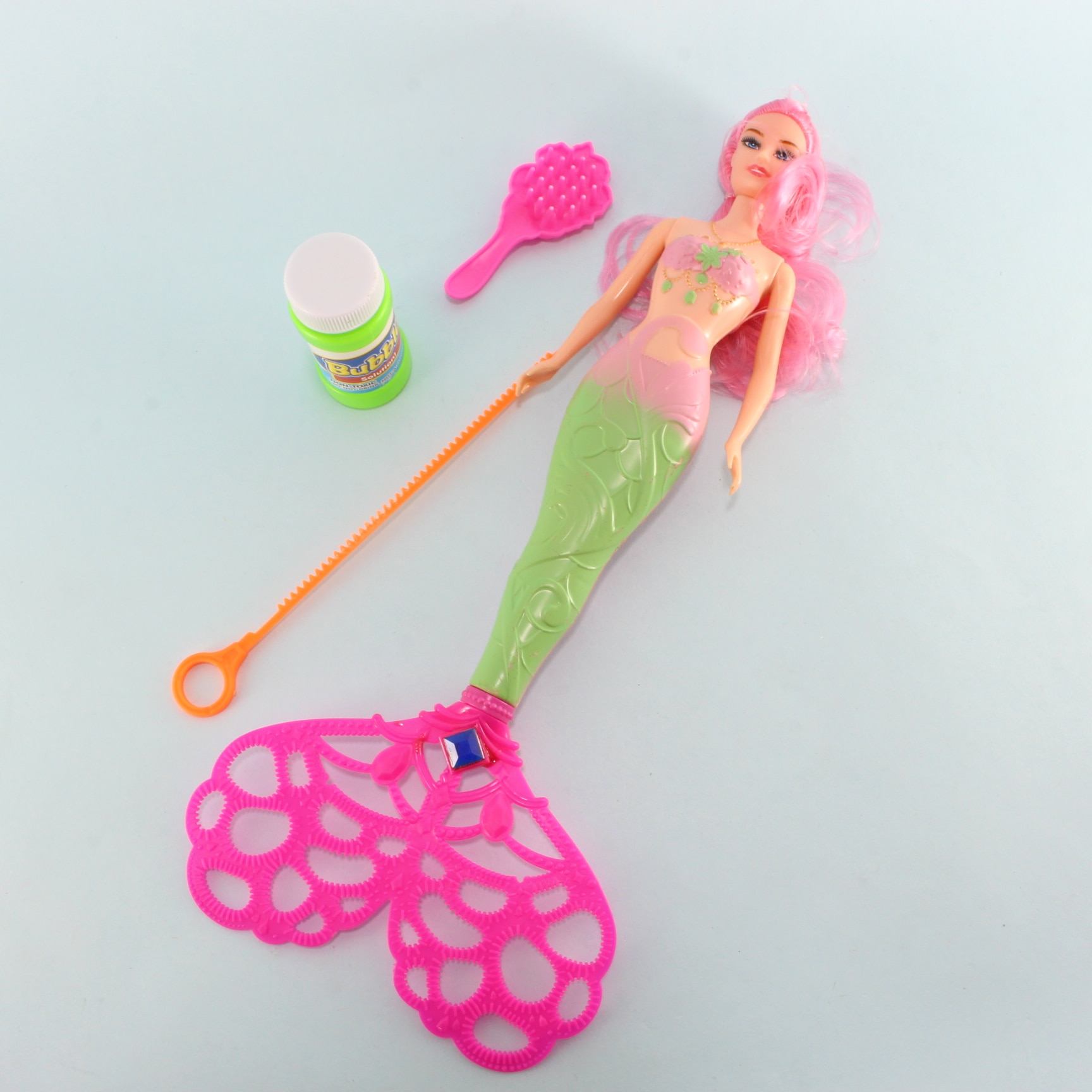 Miniatura 2 de Sirena con borbujero