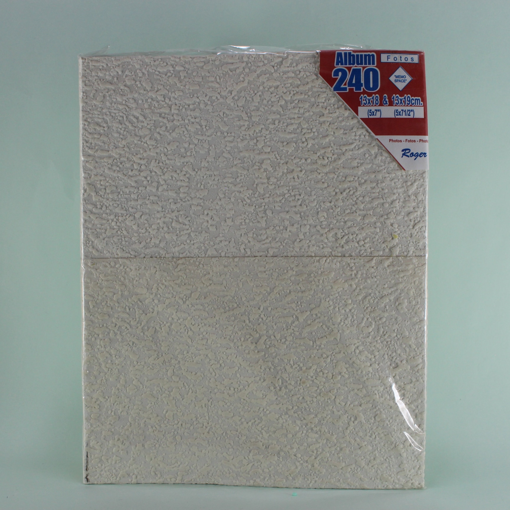 Album de fotos x240 hojas
