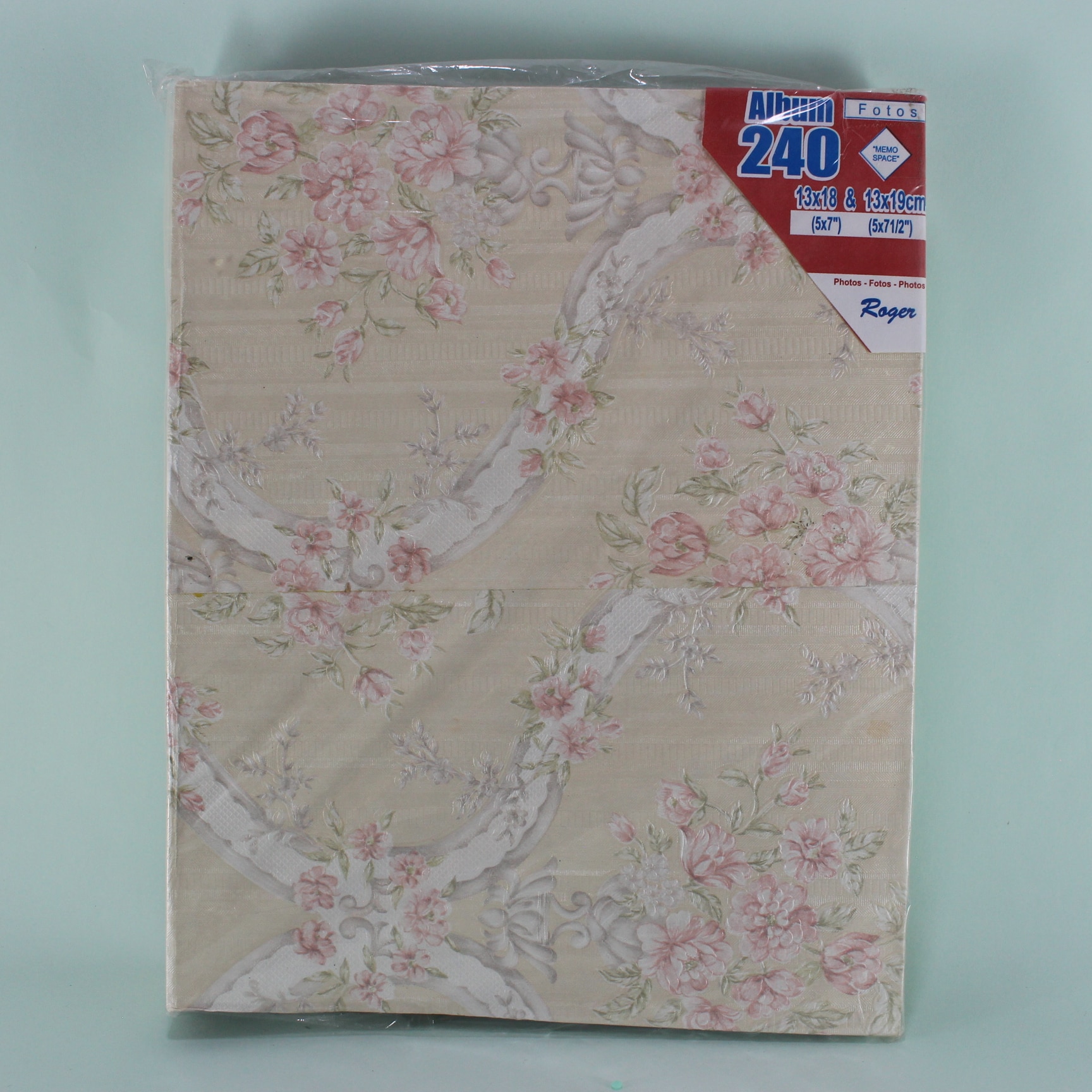 Miniatura 2 de Album de fotos x240 hojas