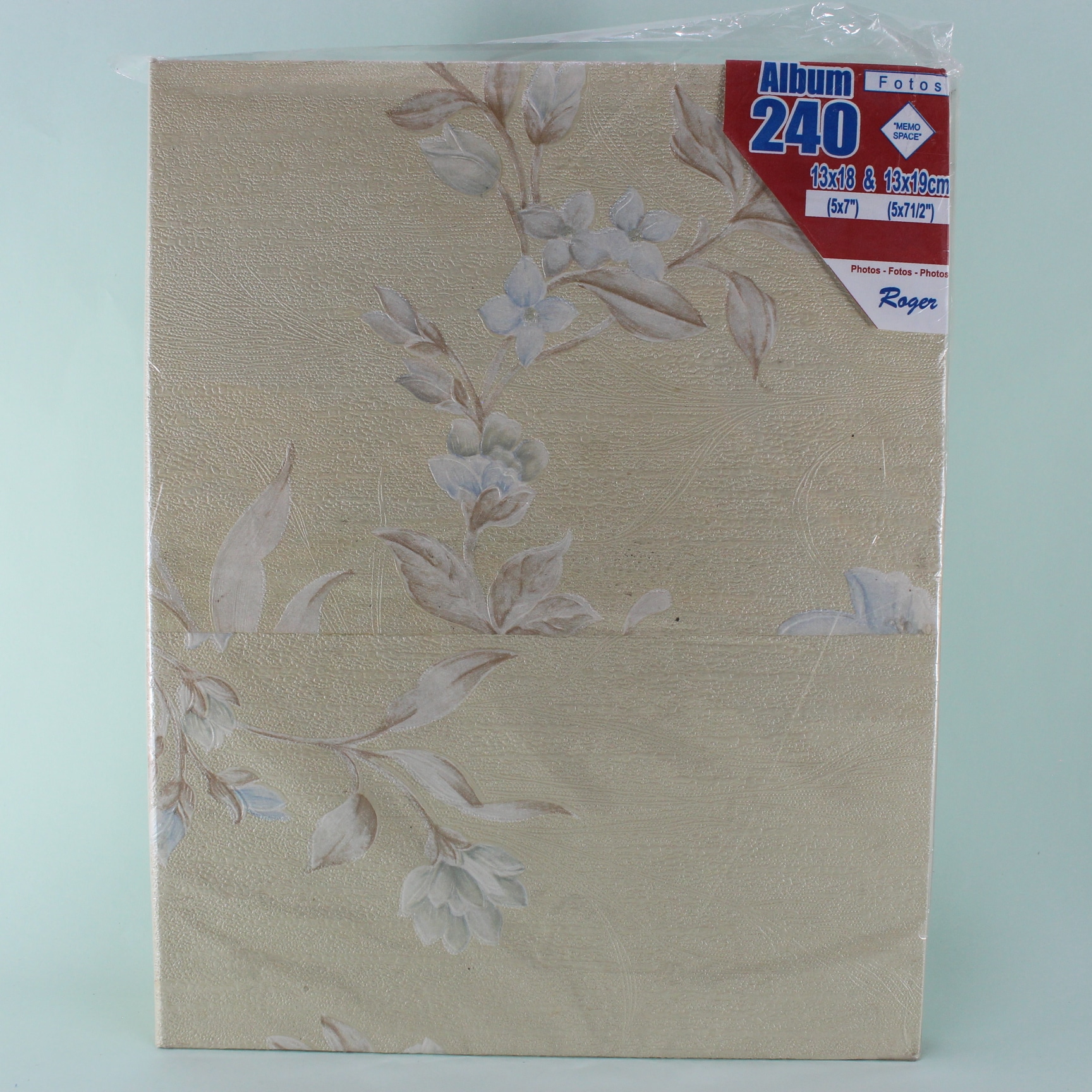 Miniatura 3 de Album de fotos x240 hojas