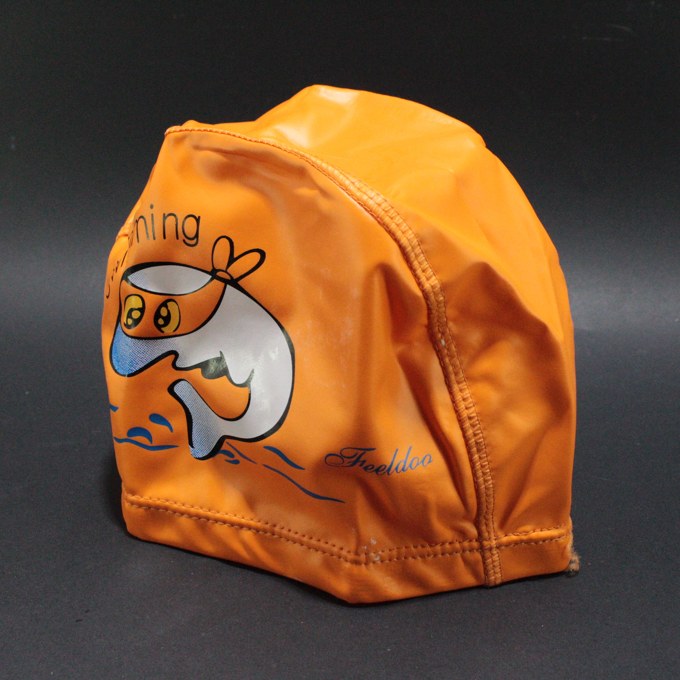 Miniatura 5 de GORRO DE NATACION PLASTICO PARA NIÑO