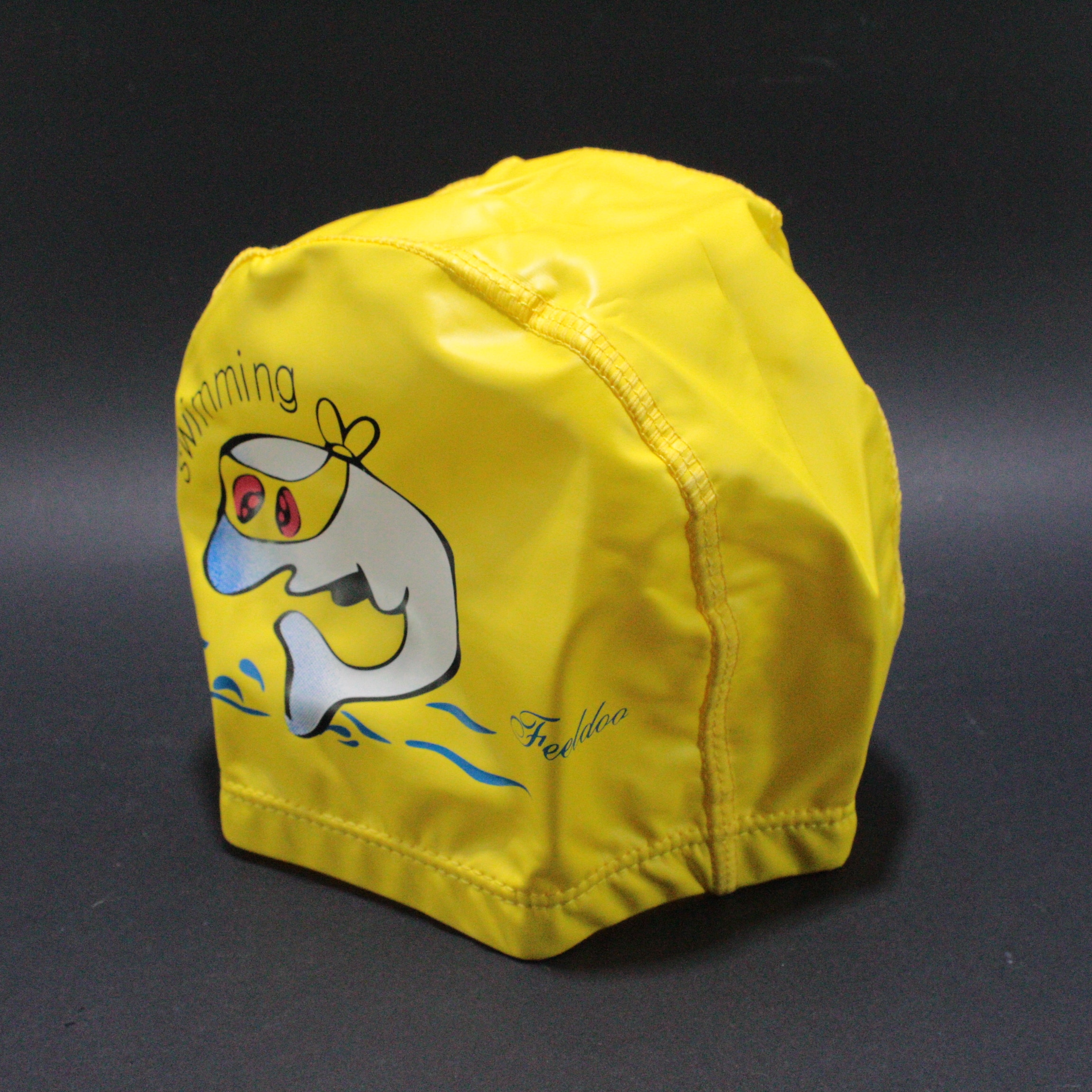 Miniatura 4 de GORRO DE NATACION PLASTICO PARA NIÑO