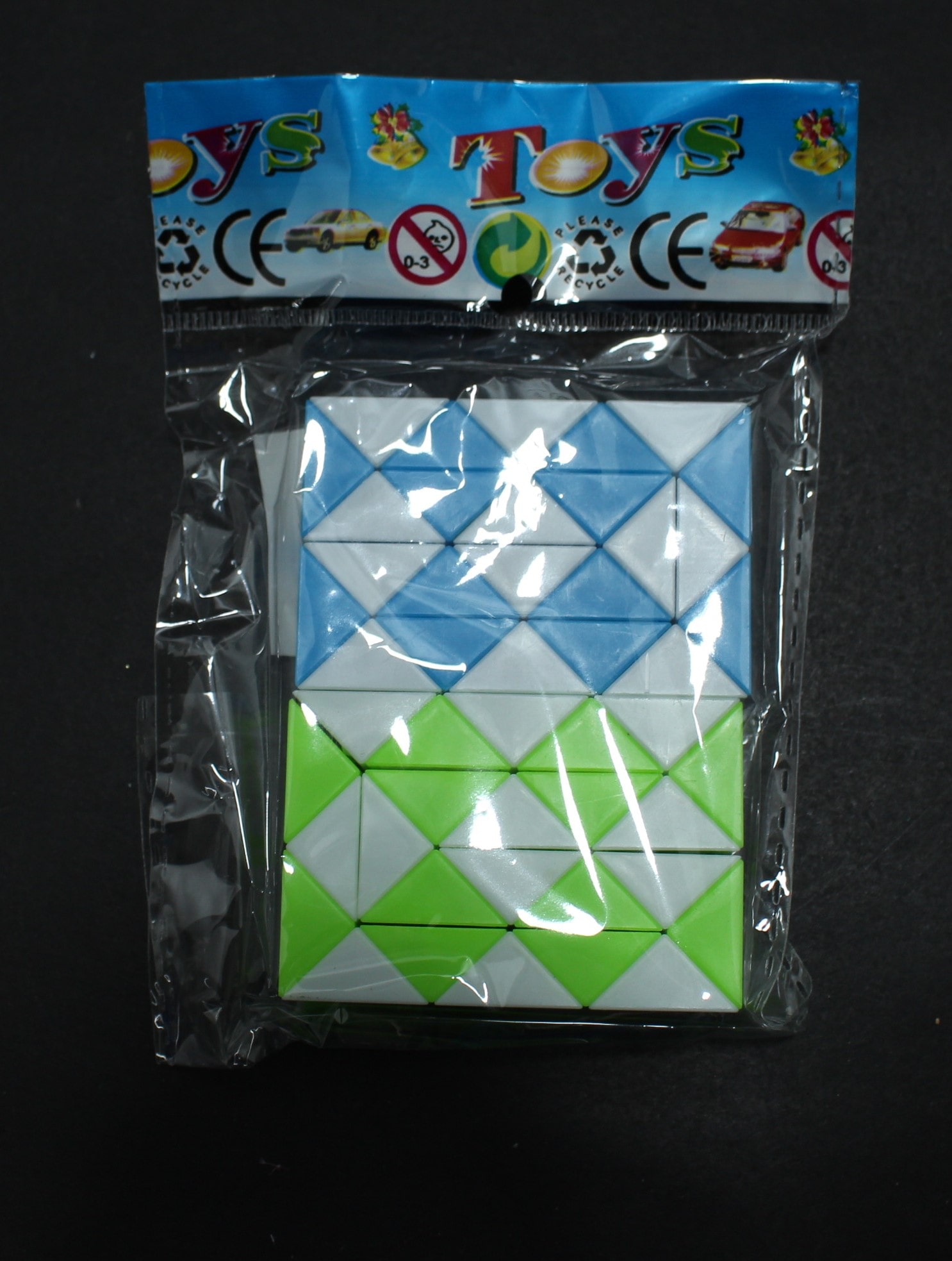 Miniatura 2 de CUBO CULEBRA X2