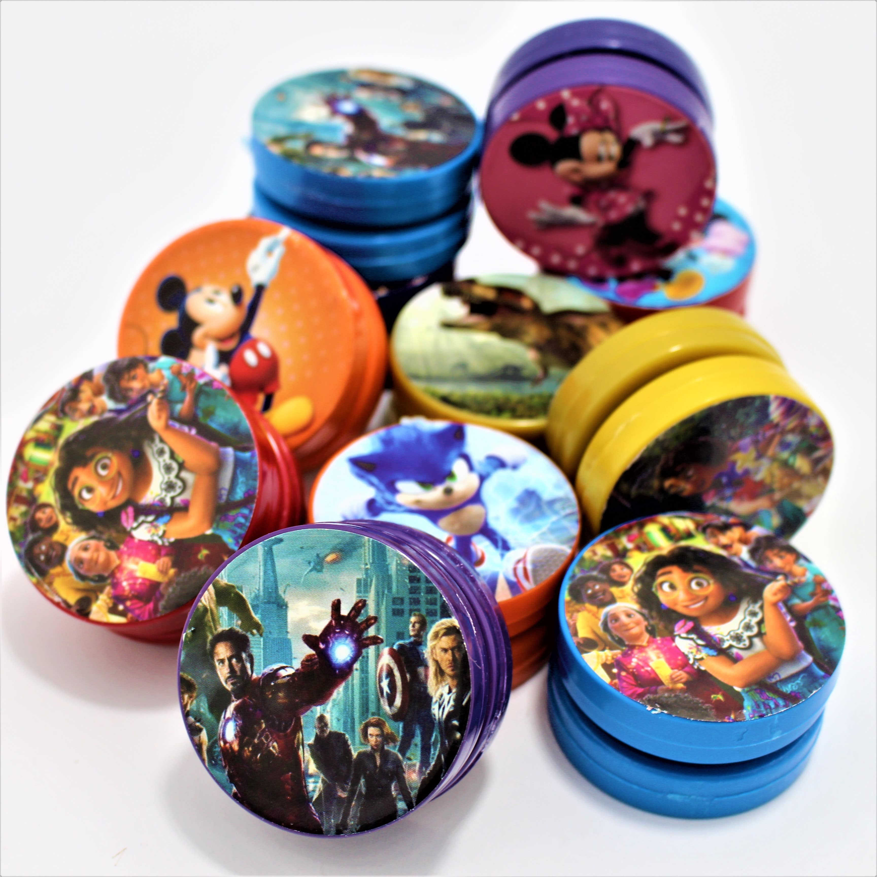 Miniatura 4 de Yoyo de personajes surtidos