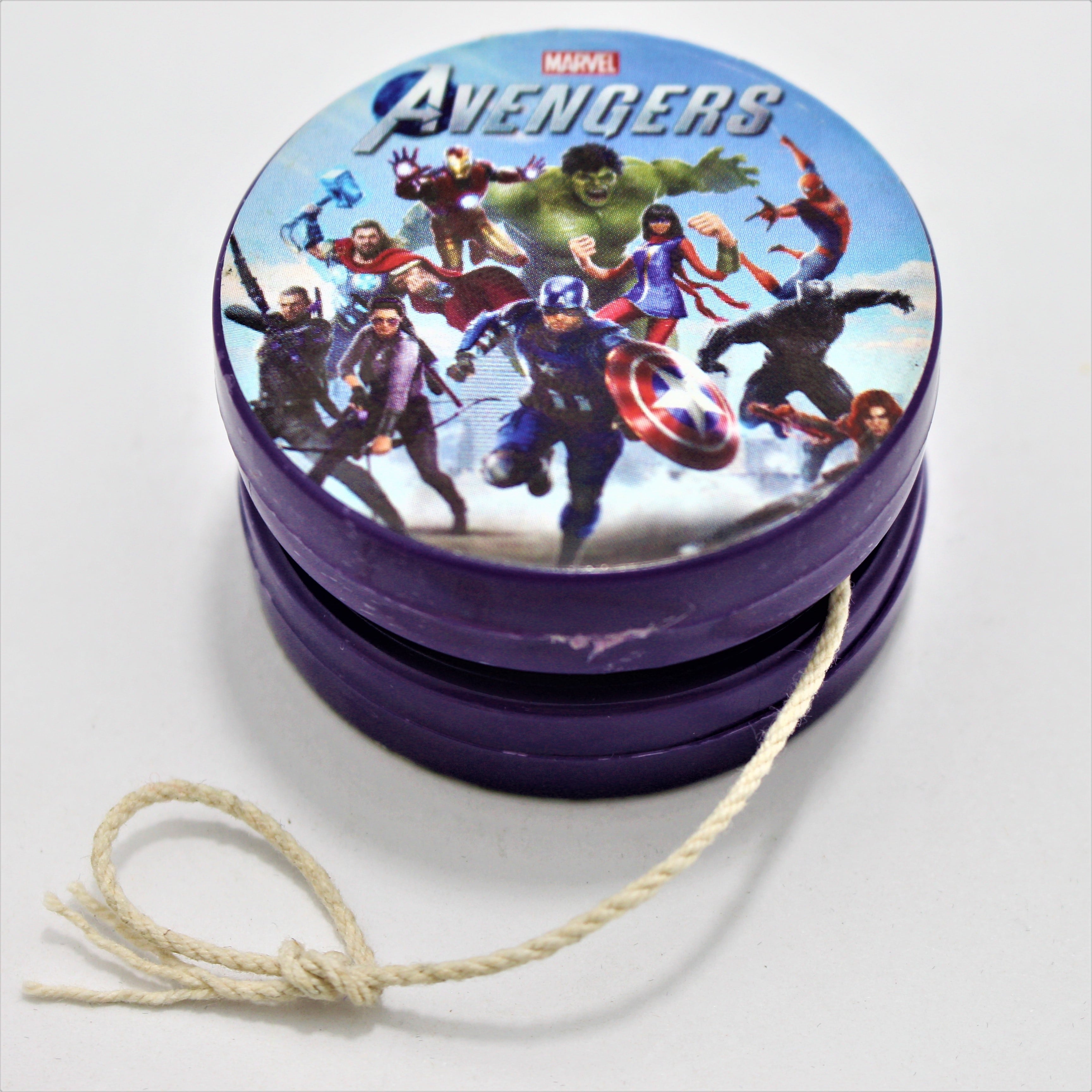 Yoyo de personajes surtidos