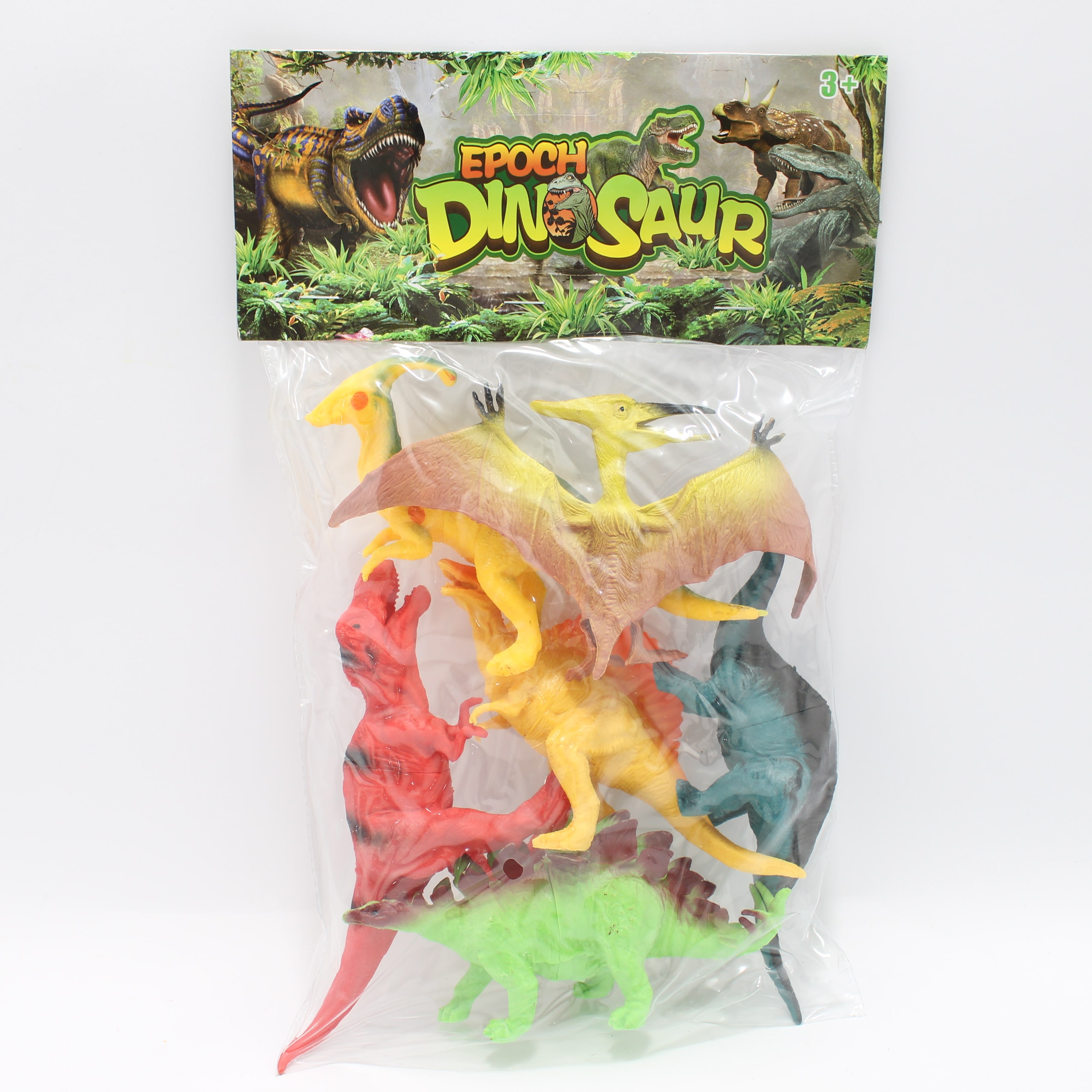 Miniatura 2 de Set de Dinosaurios x 6 pcs
