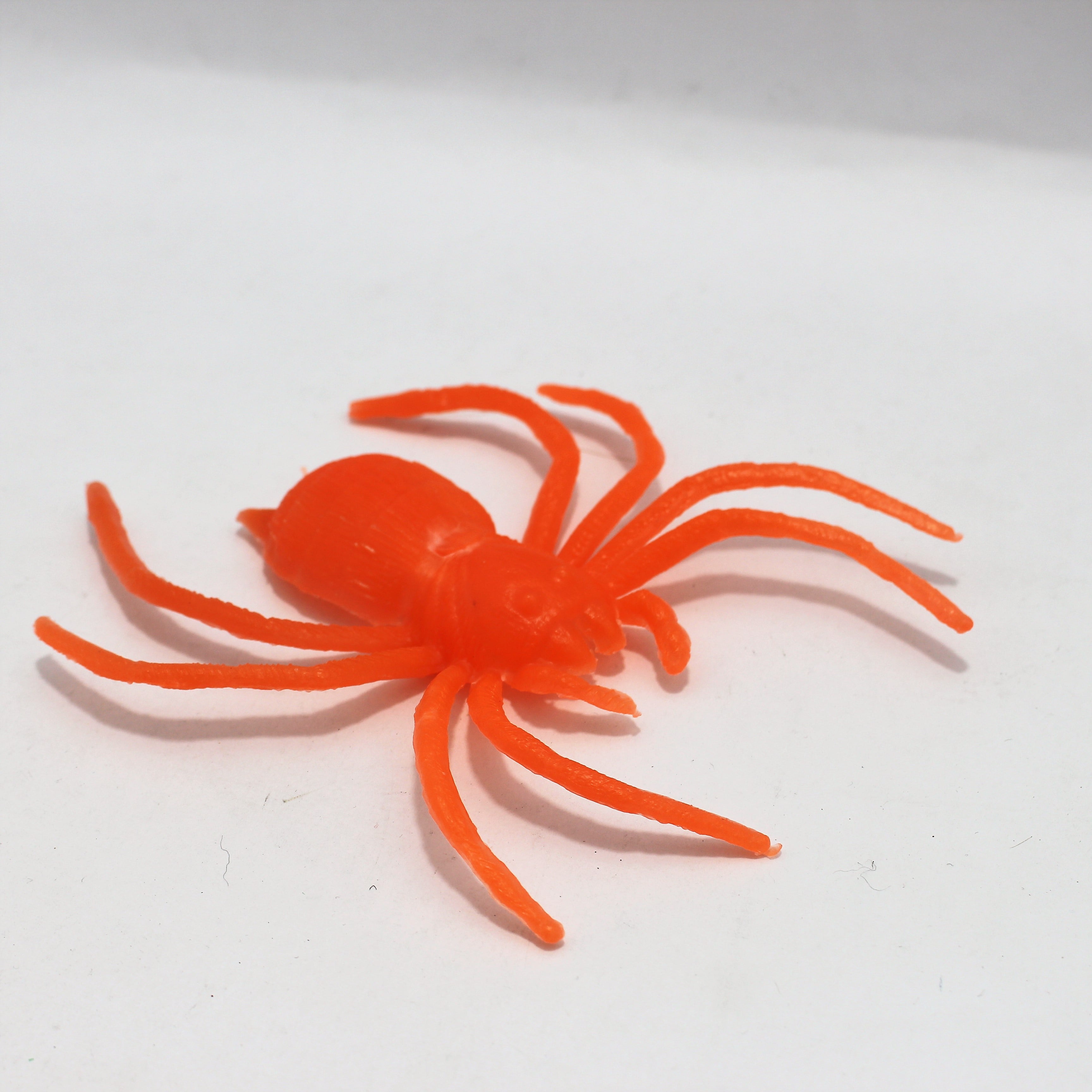 TARANTULA NARANJA GIGANTE X1