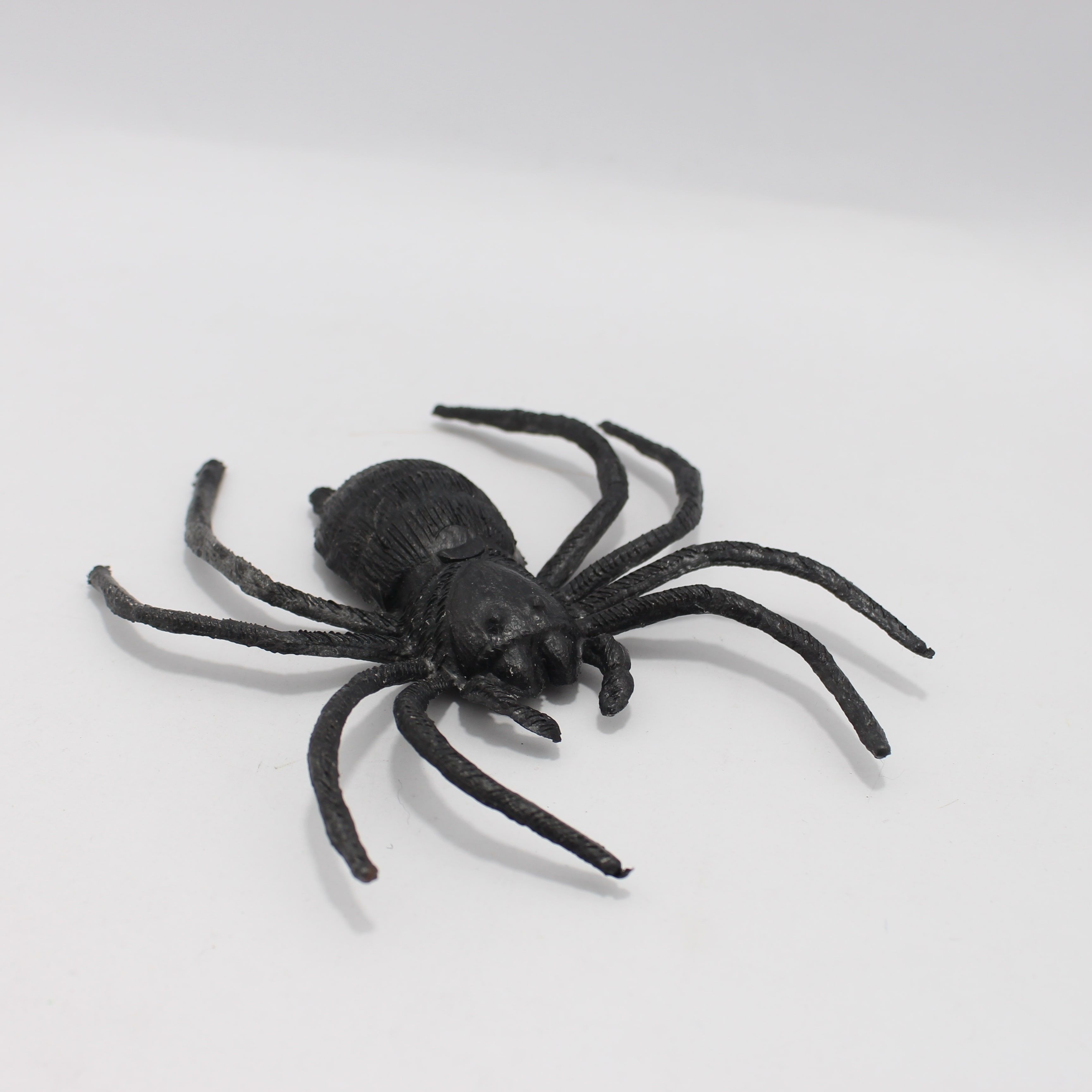 TARANTULA NEGRA GIGANTE X1