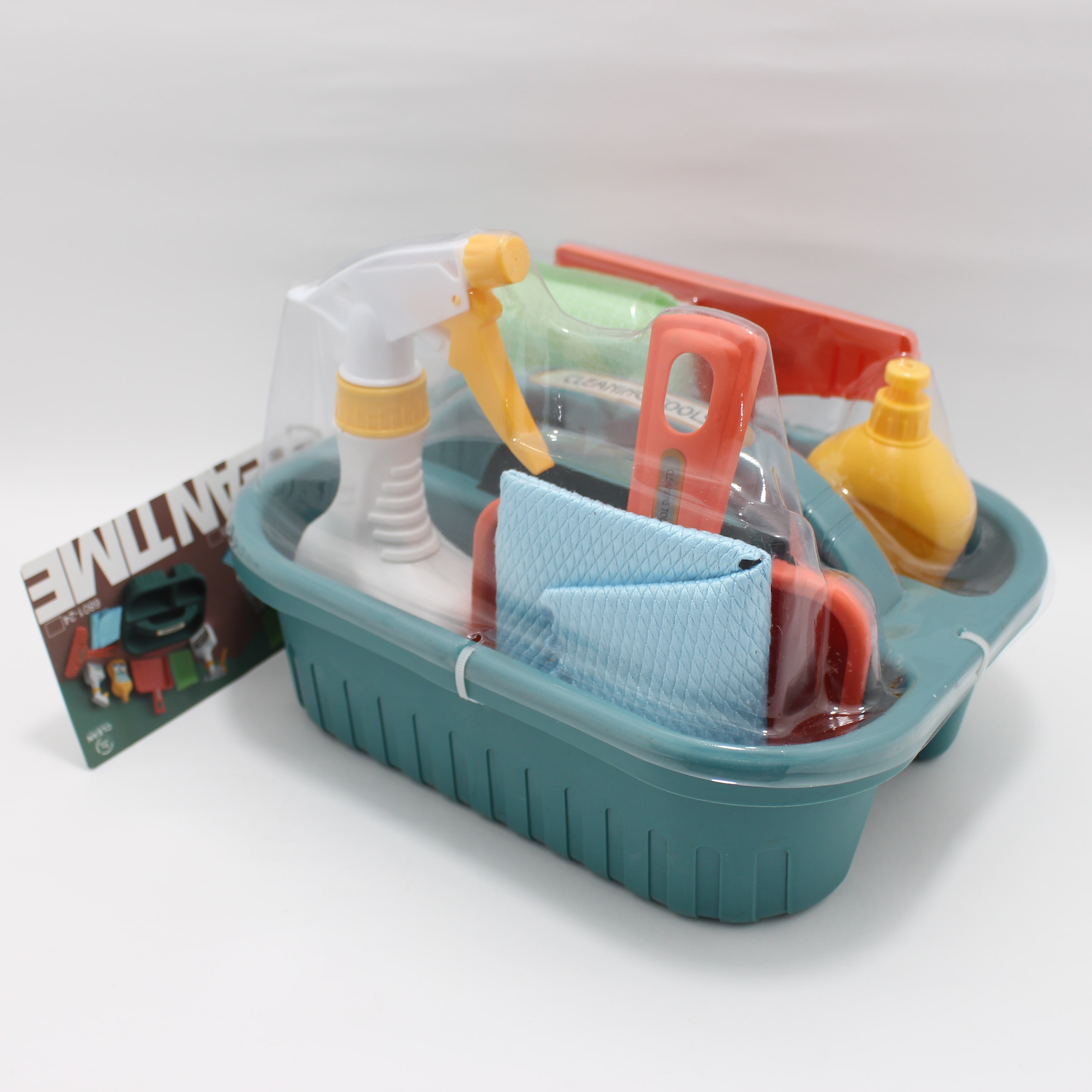 Set de limpieza de juguete x7 pcs