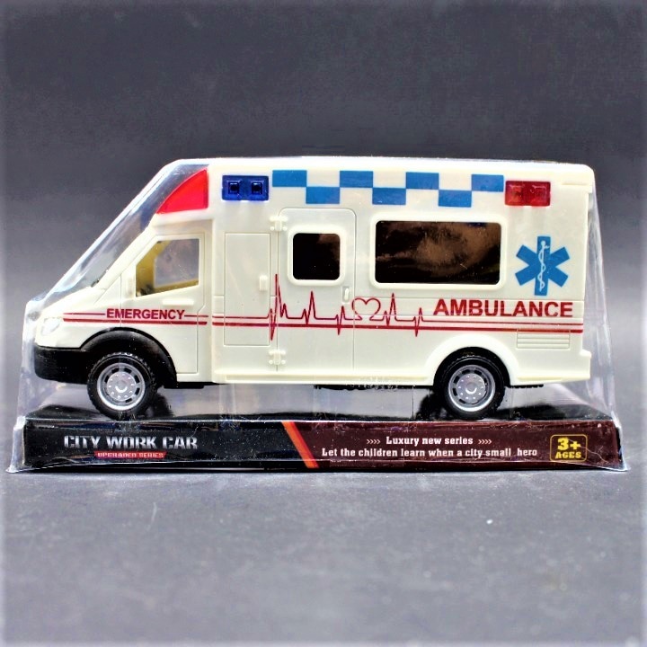 Miniatura 3 de Ambulancia pequeña