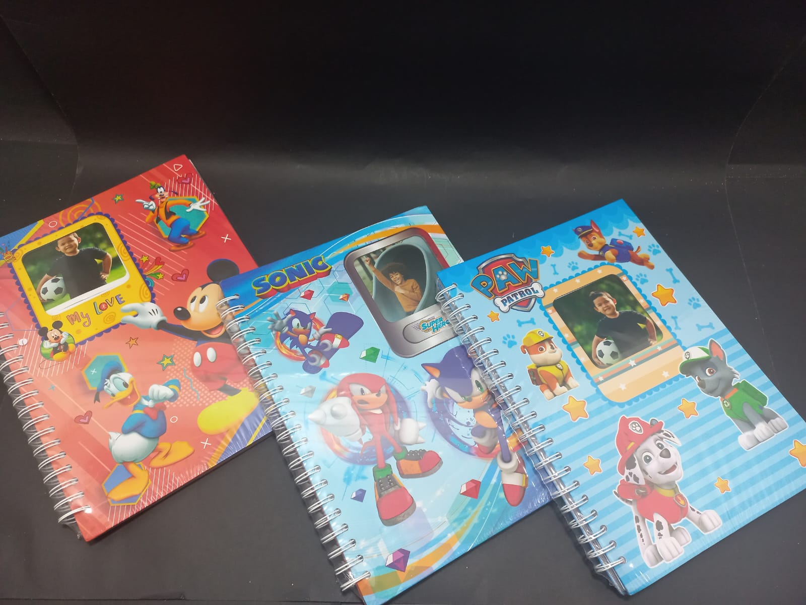 Miniatura 2 de Album familiar x 20 hojas