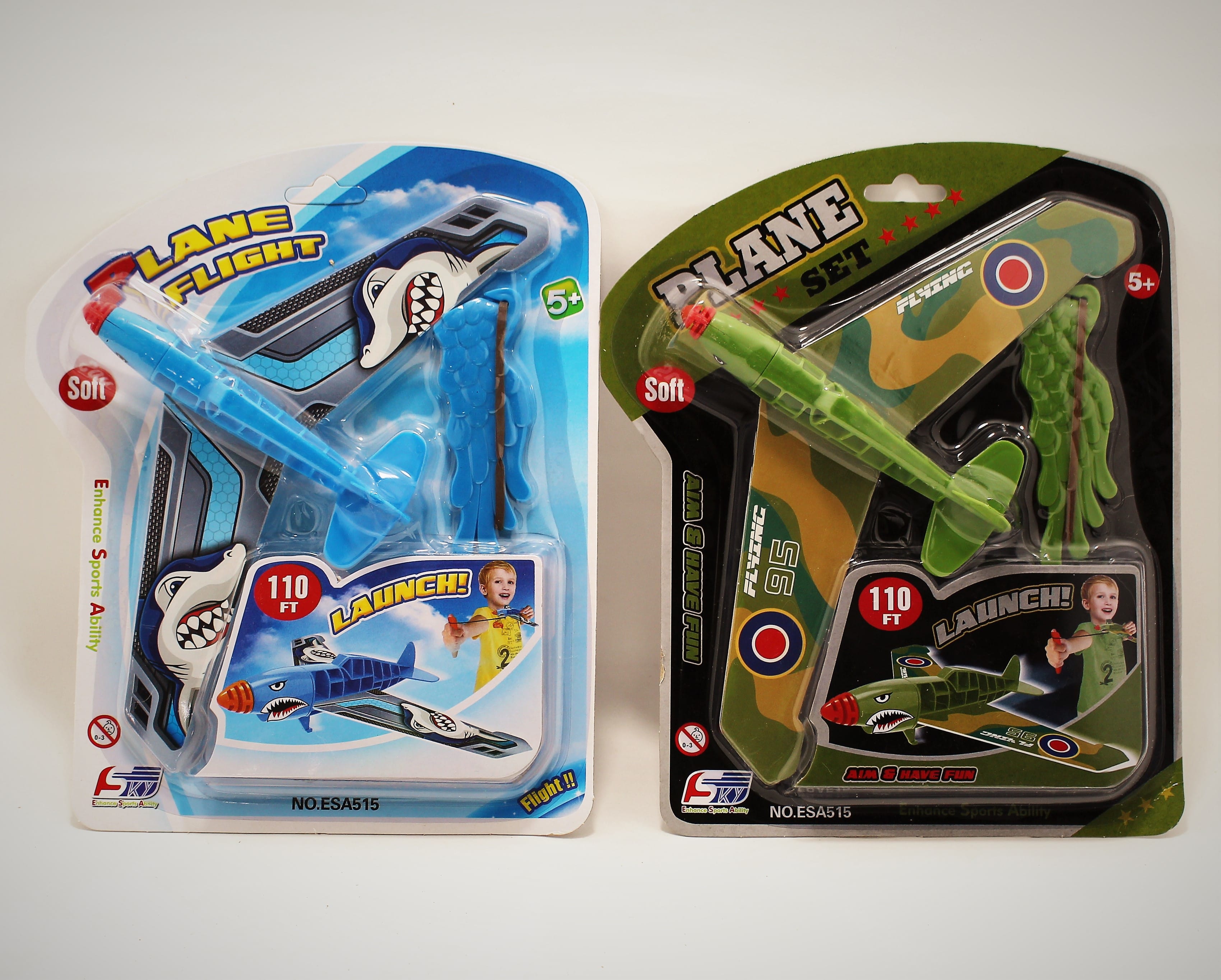 Miniatura 3 de Avion volador con lanzador