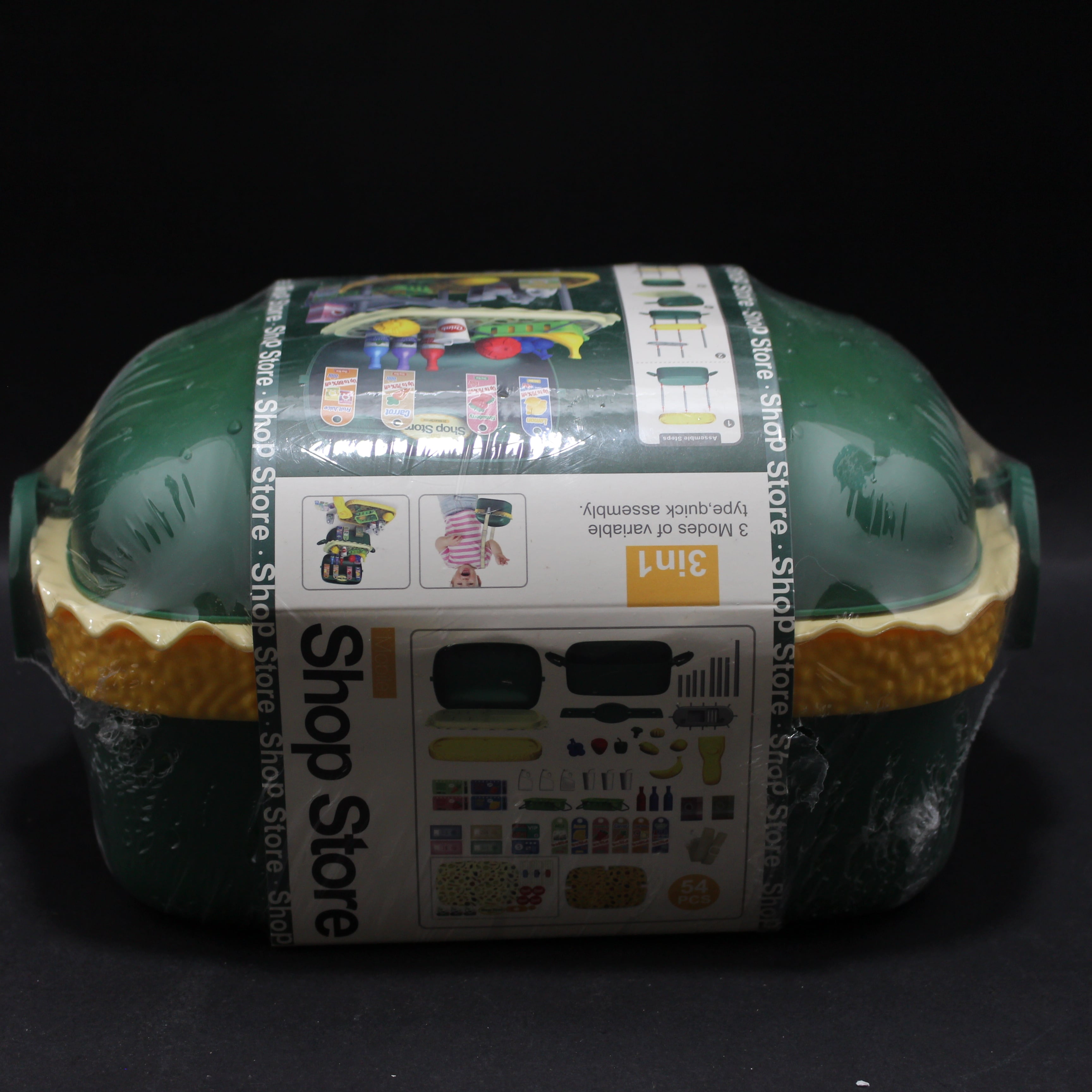 Miniatura 3 de Juego 3 en 1 Fruver con accesorios