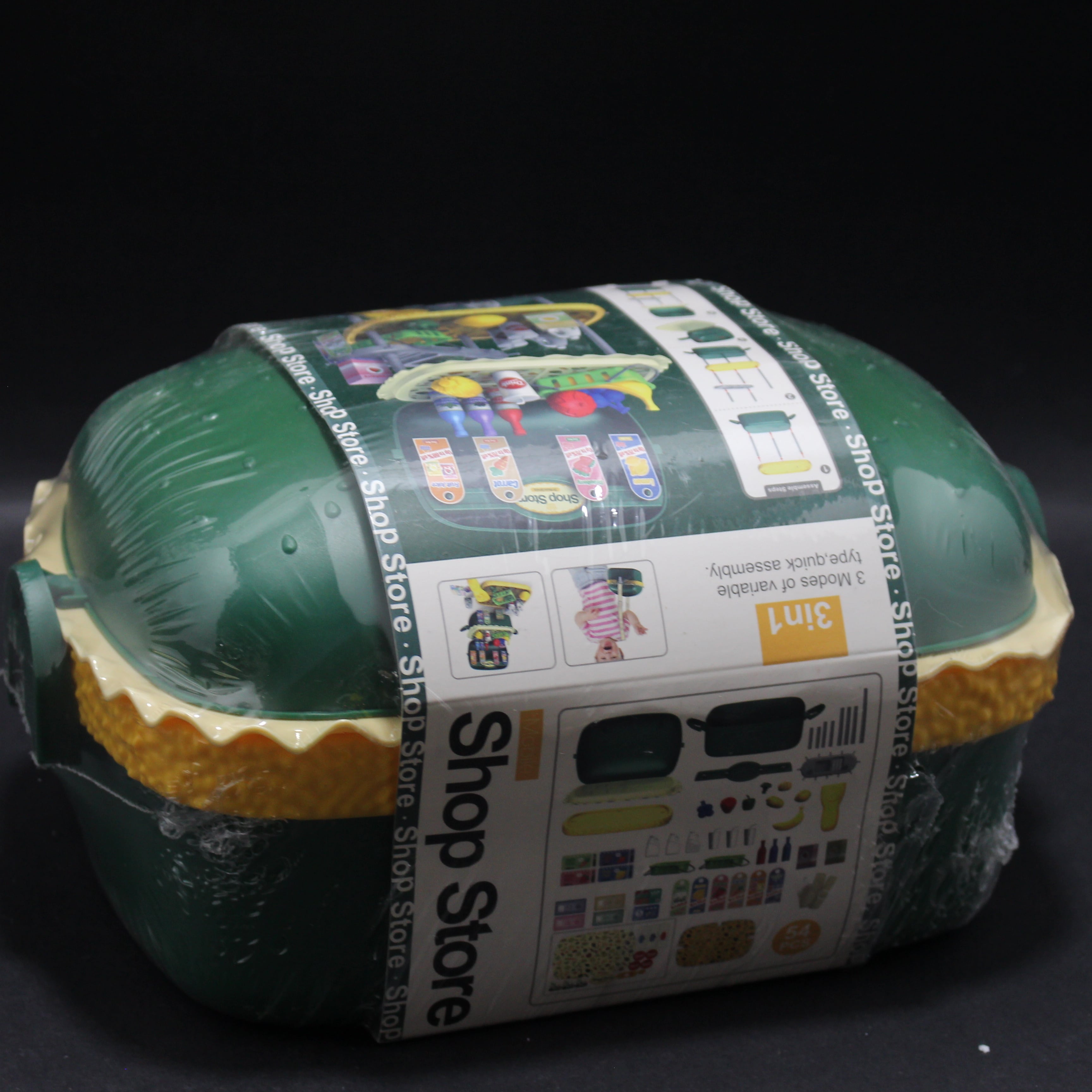 Miniatura 2 de Juego 3 en 1 Fruver con accesorios