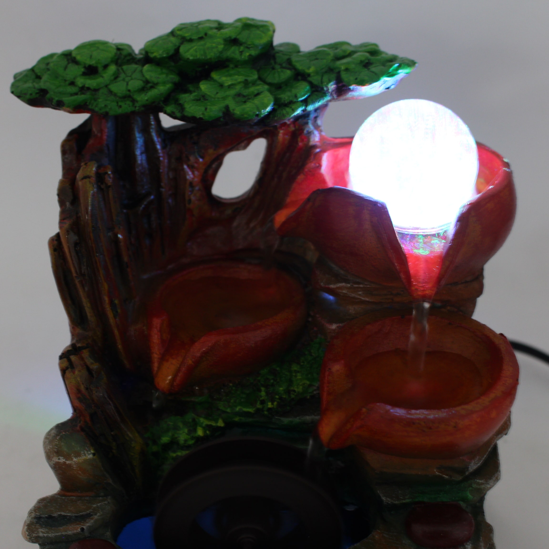 Miniatura 4 de Fuente Decorativa 3 Fuentes 17x14x20cm