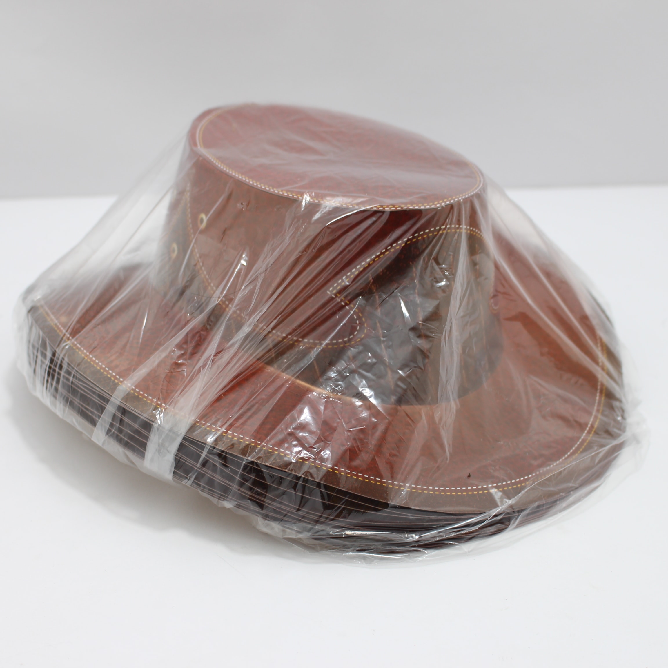 SOMBRERO VAQUERO X 10 PARA NIÑOS