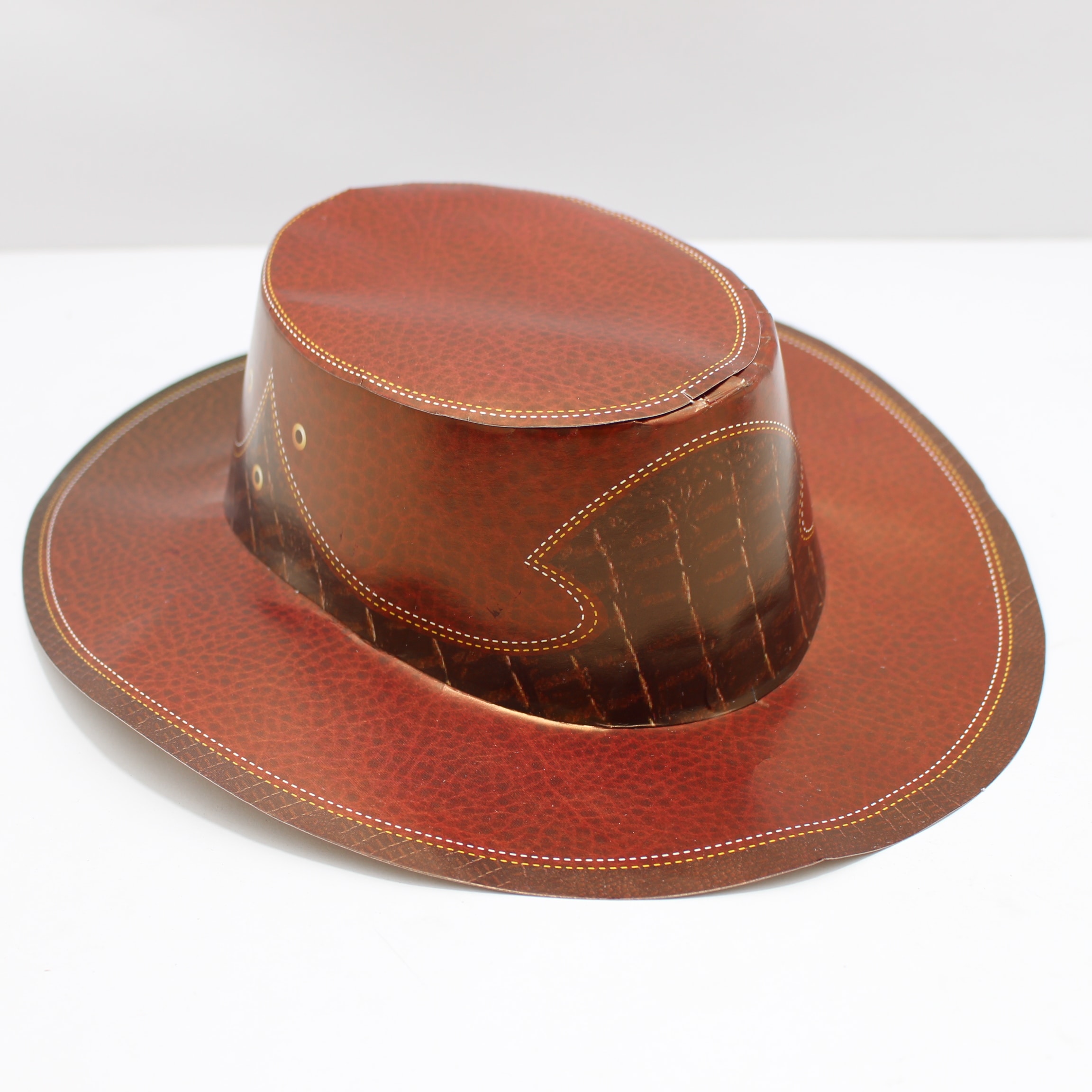 Miniatura 3 de SOMBRERO VAQUERO X 10 PARA NIÑOS