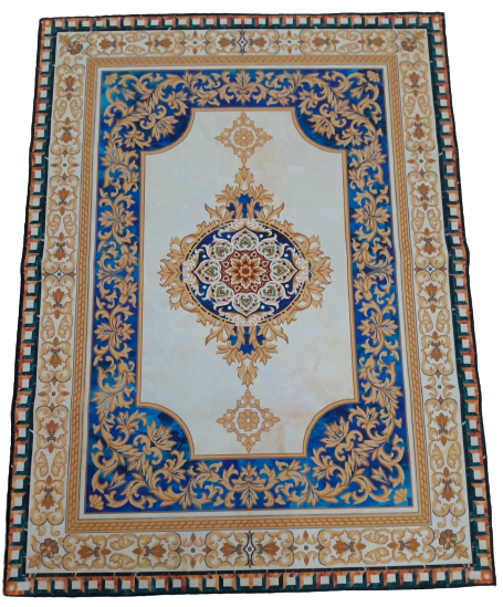 Miniatura 2 de TAPETE ALFOMBRA PERSA 120X160