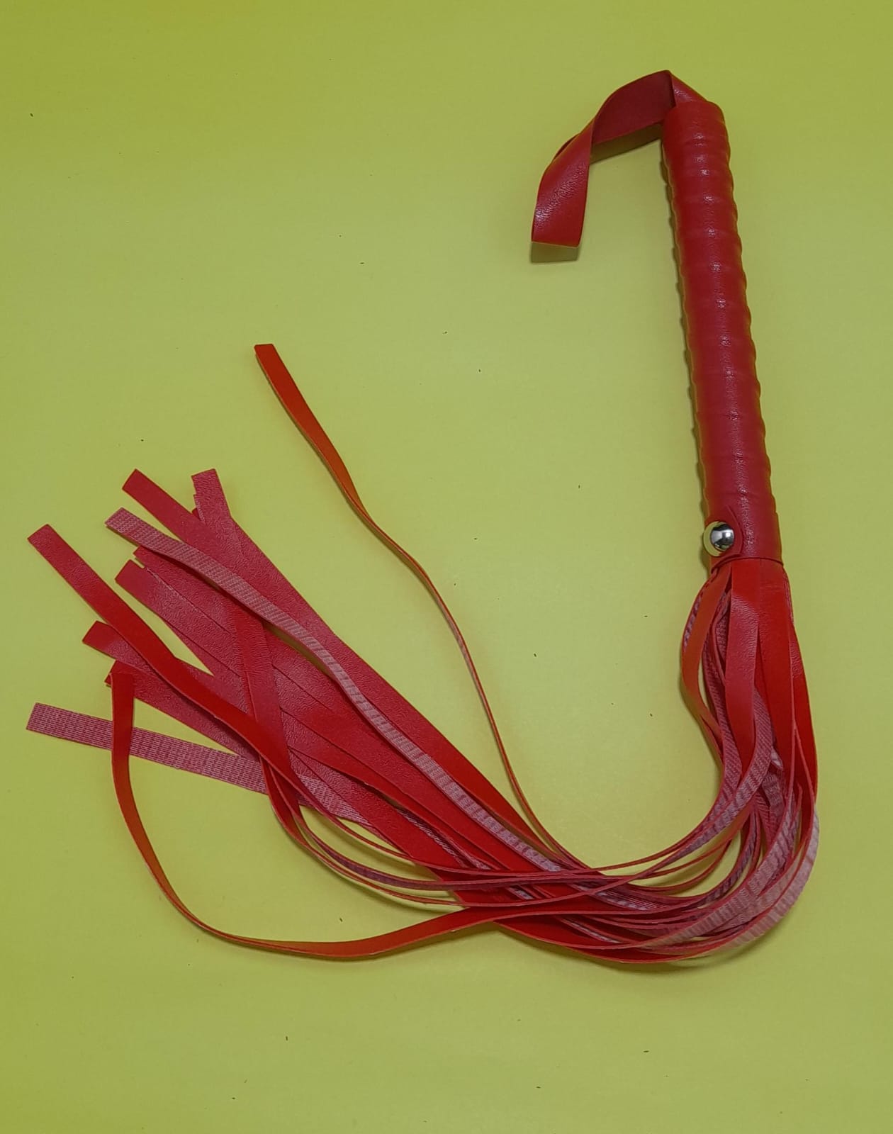 LATIGO PARA ADULTO ROJO