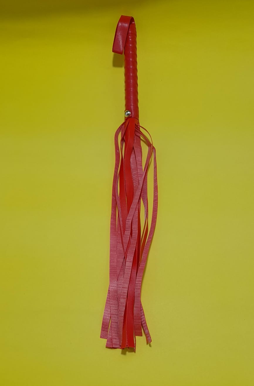 Miniatura 2 de LATIGO PARA ADULTO ROJO