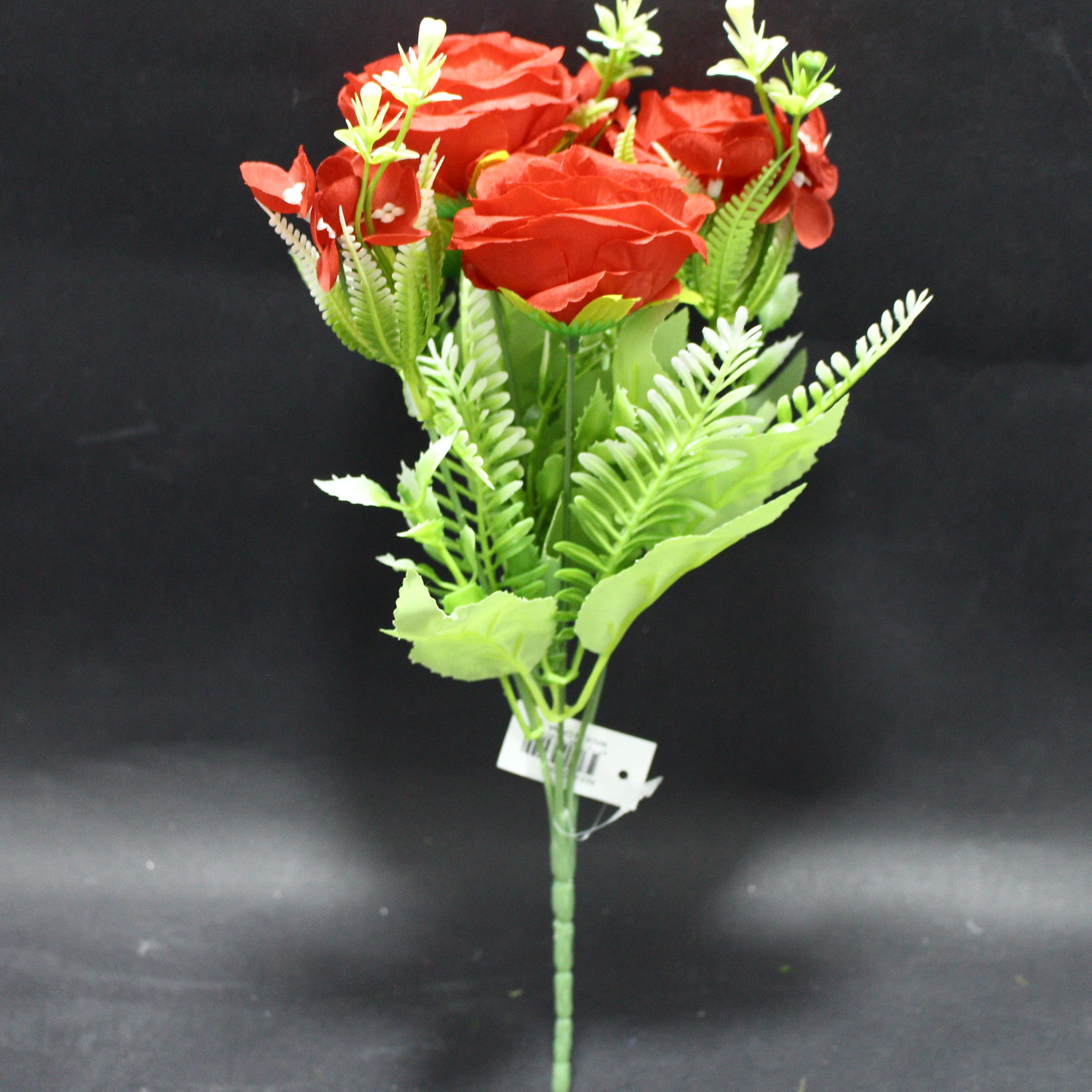 Miniatura 3 de FLOR  ROSAS ROJO  EN MANOJO DE 4 Y 5 FL