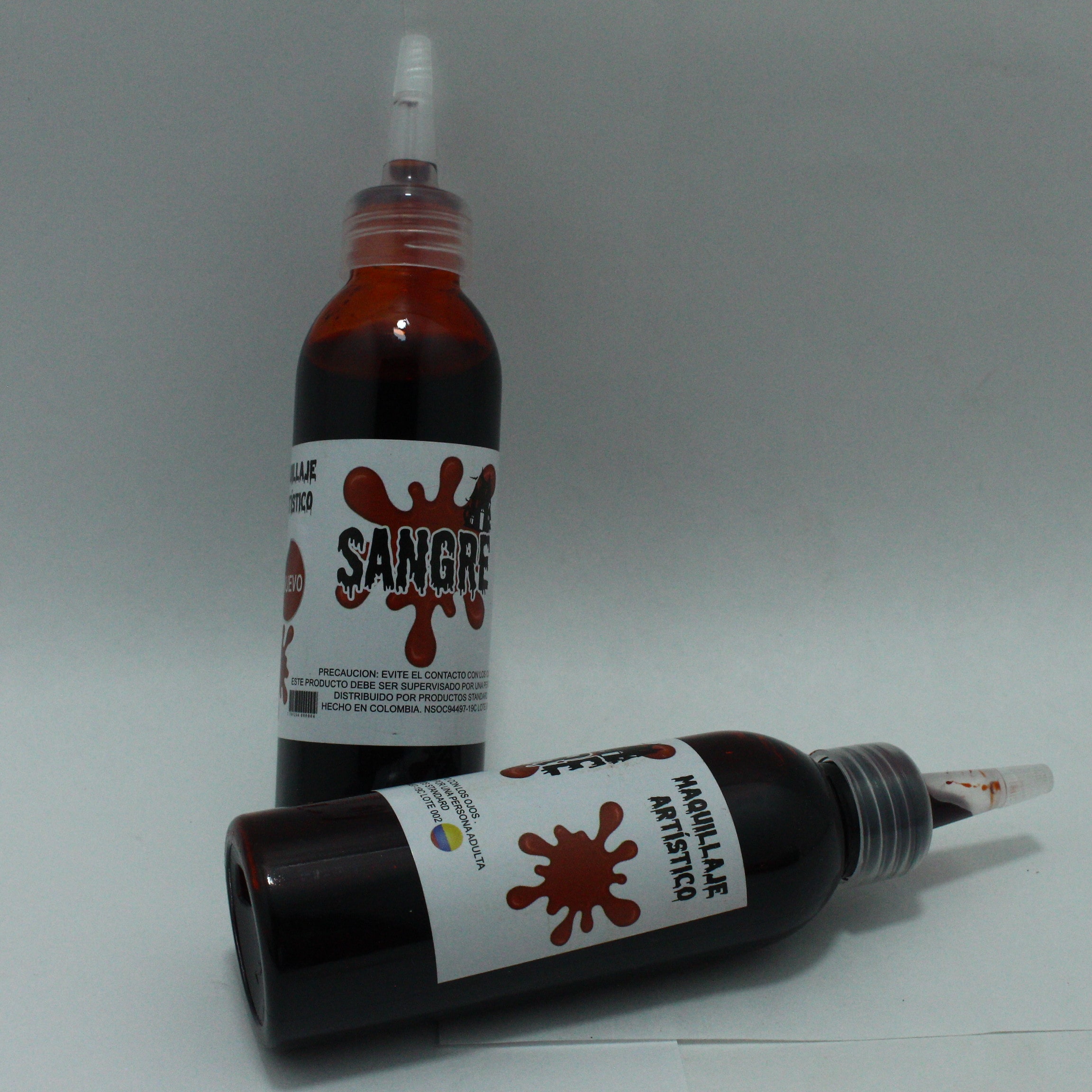 sangre artificial 120ml
