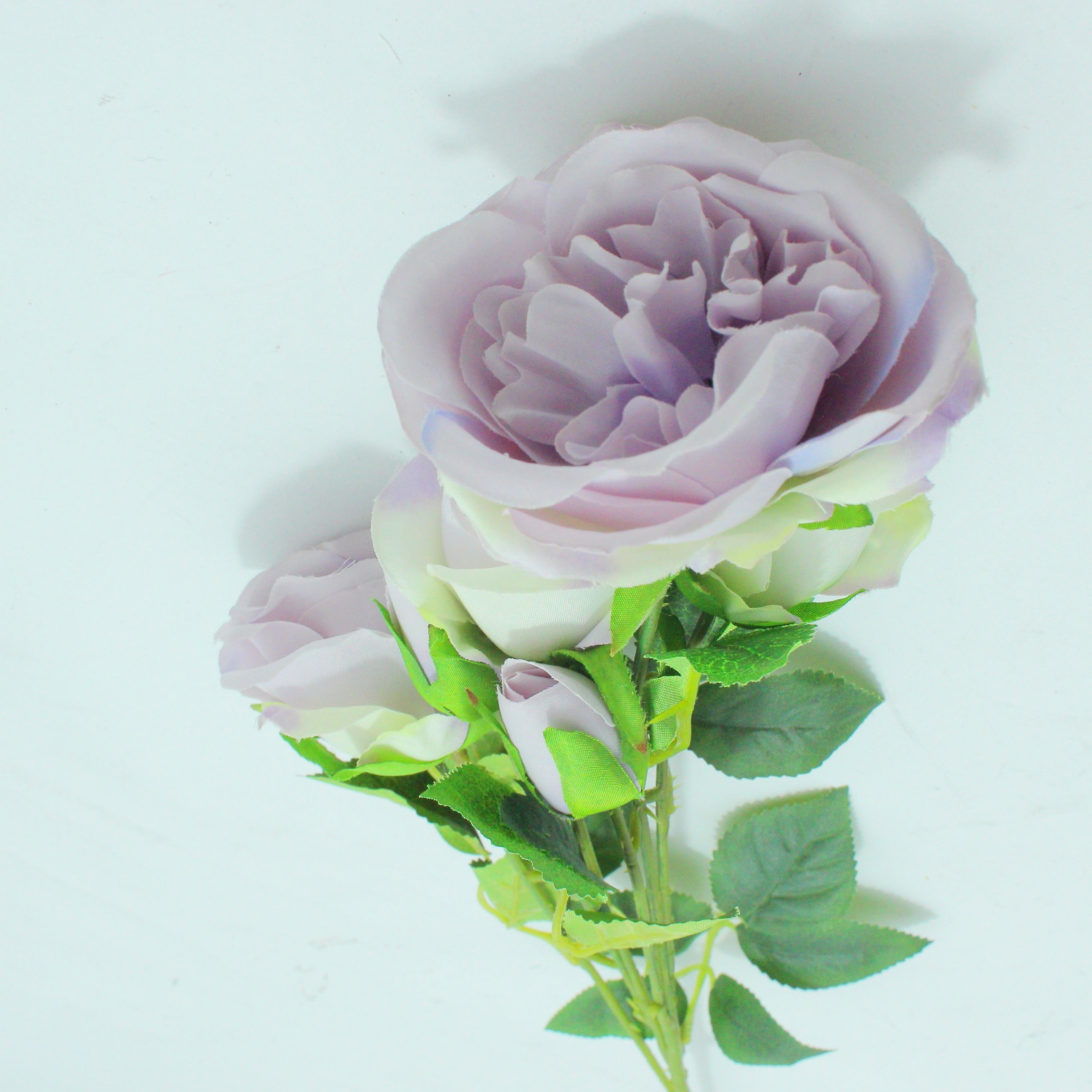 Miniatura 2 de FLOR ARTIFICIAL COLOR MORADO