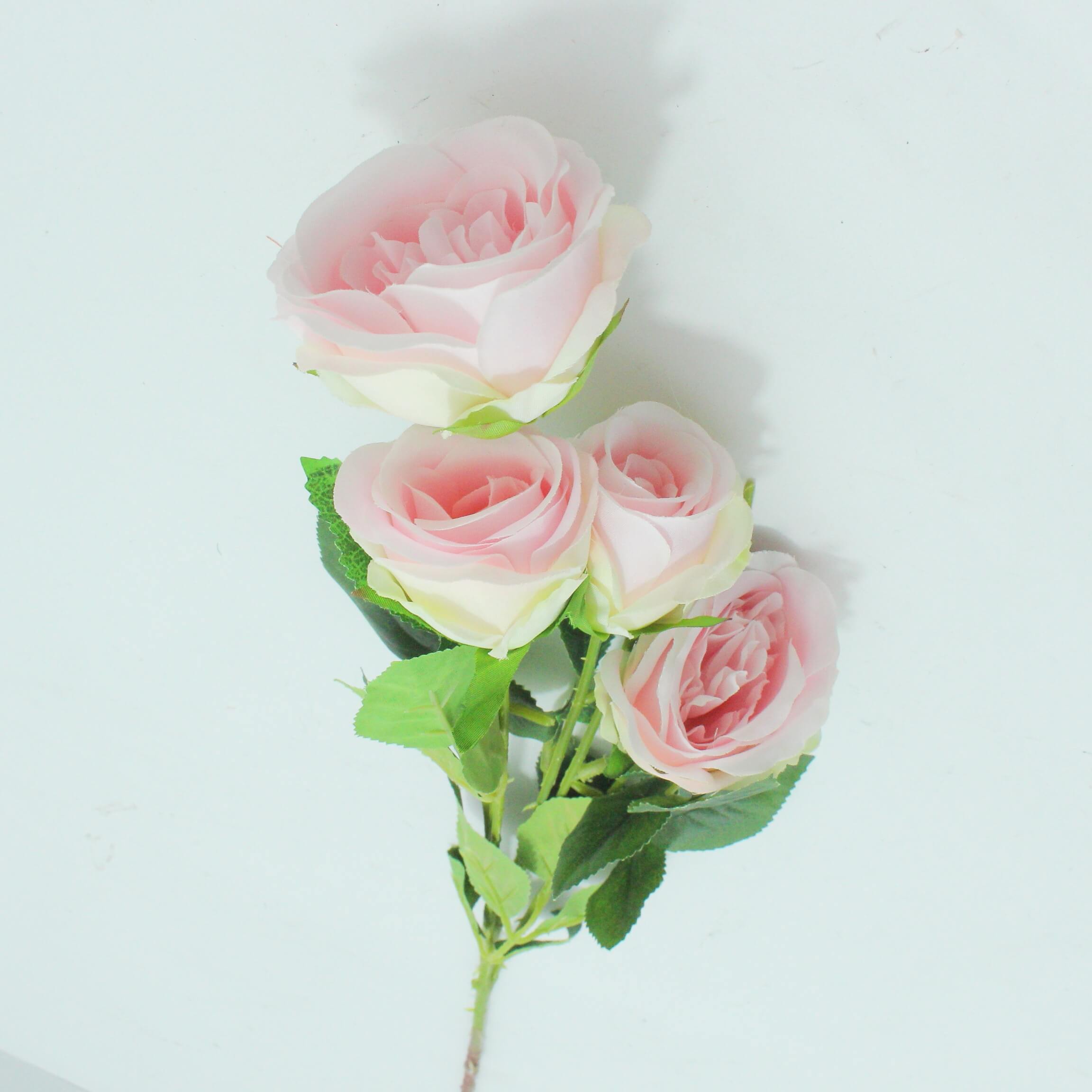 Miniatura 2 de FLOR ARTIFICIAL COLOR ROSADO CLARO