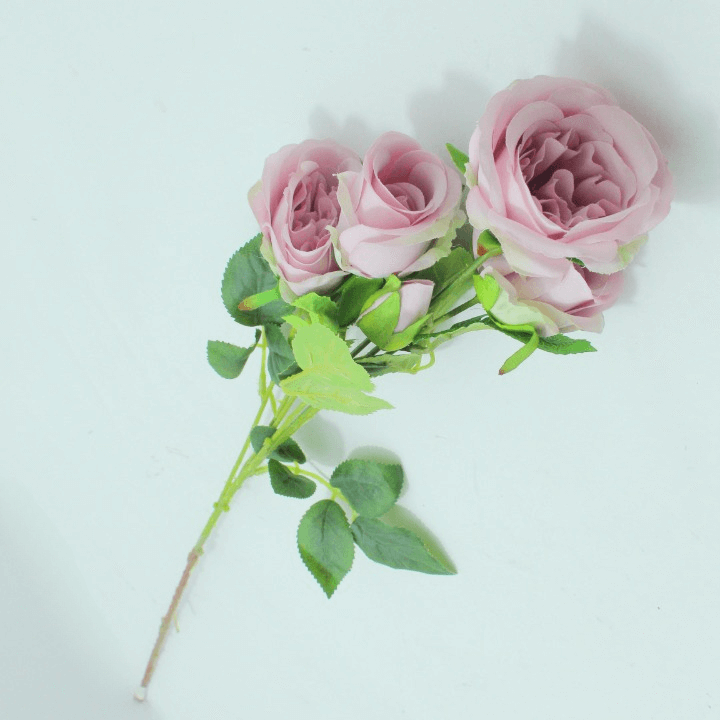 Miniatura 3 de FLOR ARTIFICIAL COLOR LILA