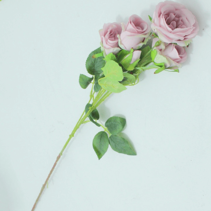 FLOR ARTIFICIAL COLOR LILA